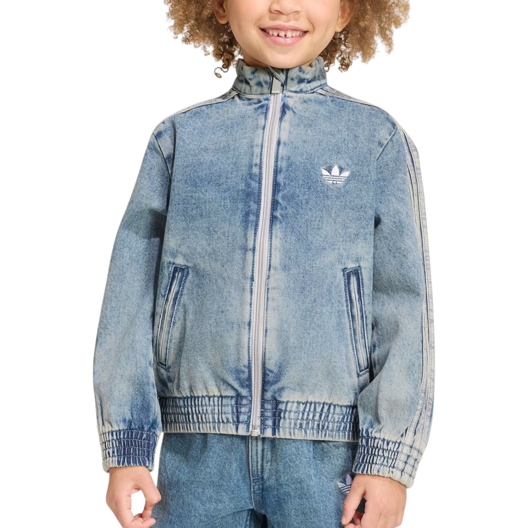ADIDAS JACKET BAMBINO/BAMBINA