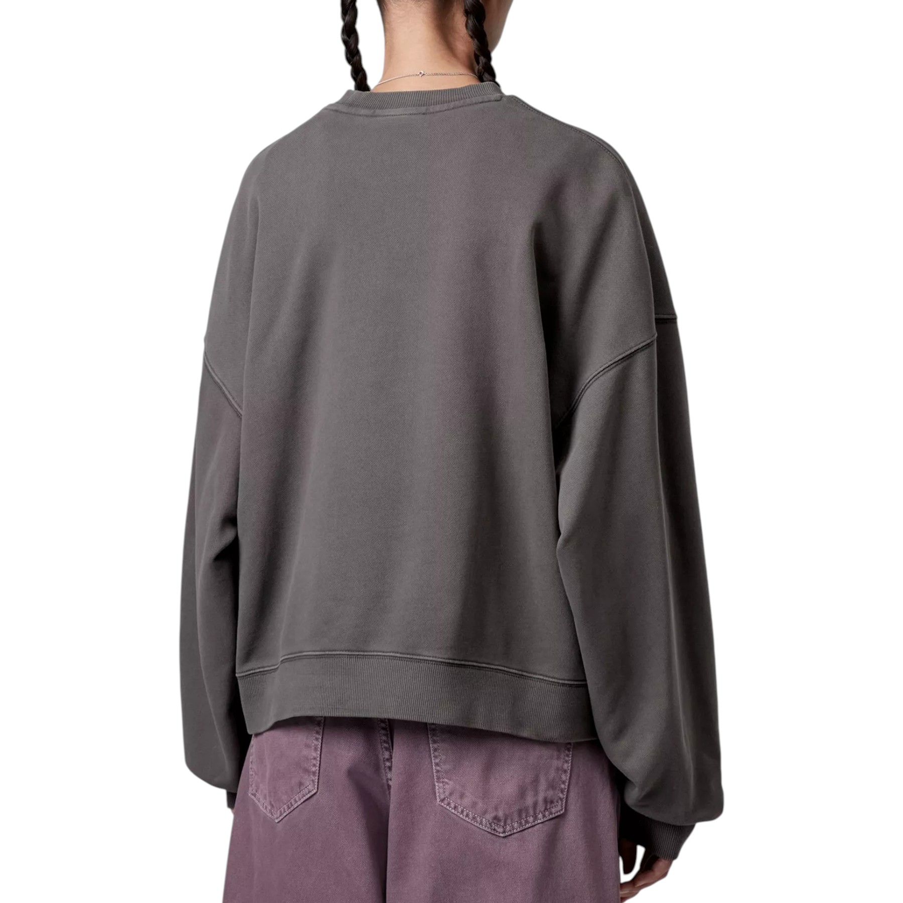 CARHARTT WIP FELPA DONNA