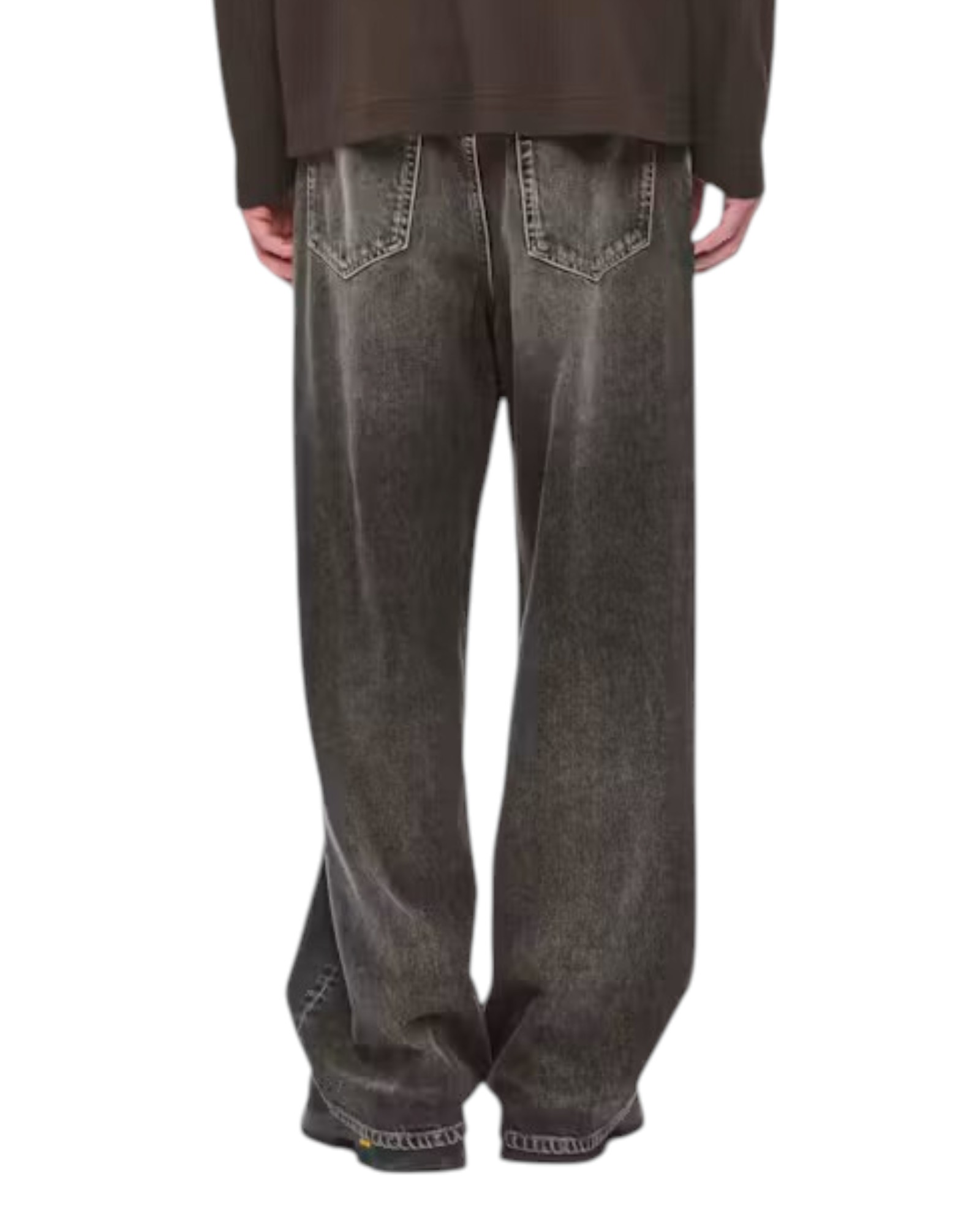 WOOD WOOD JEANS