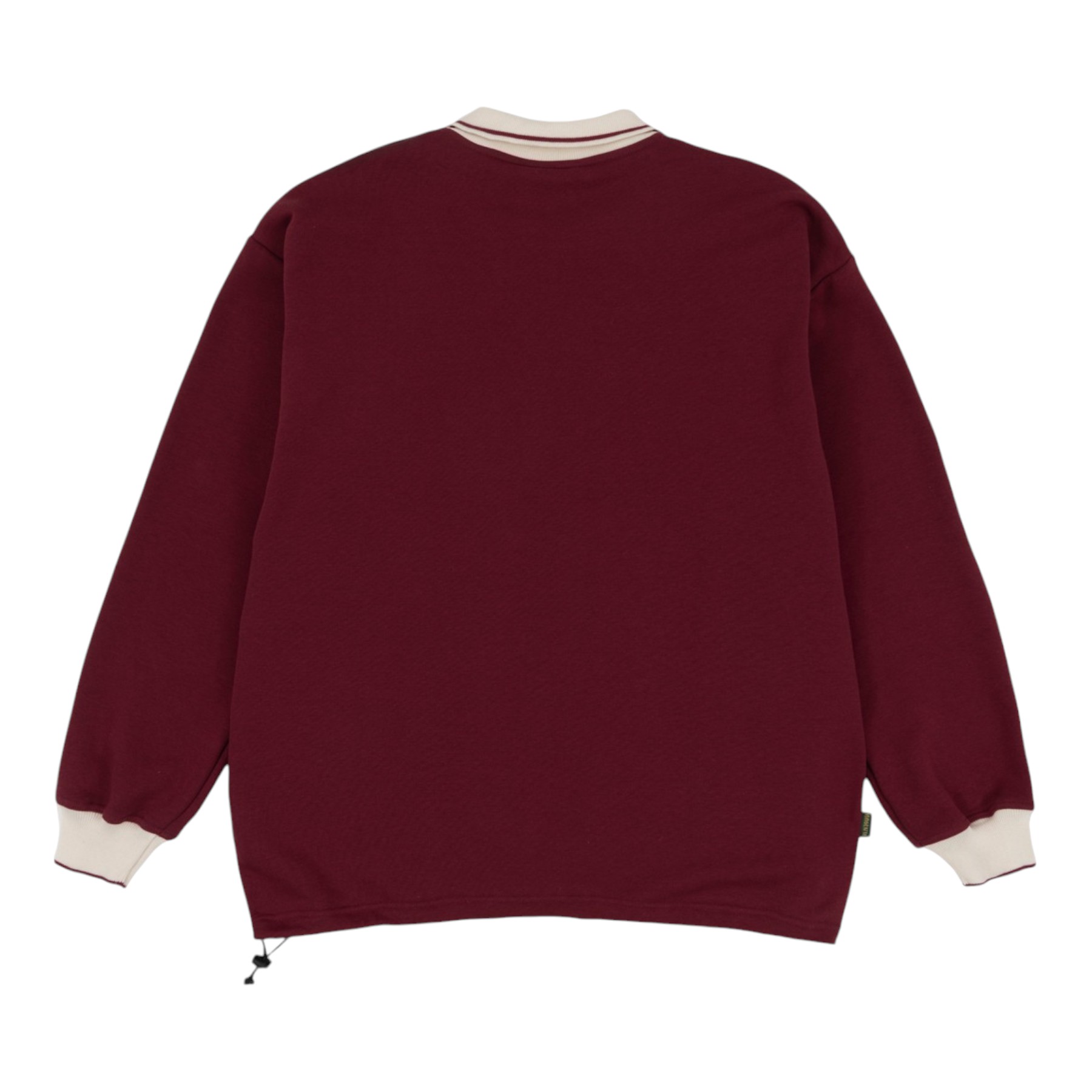 MAGENTA SKATEBOARD POLO