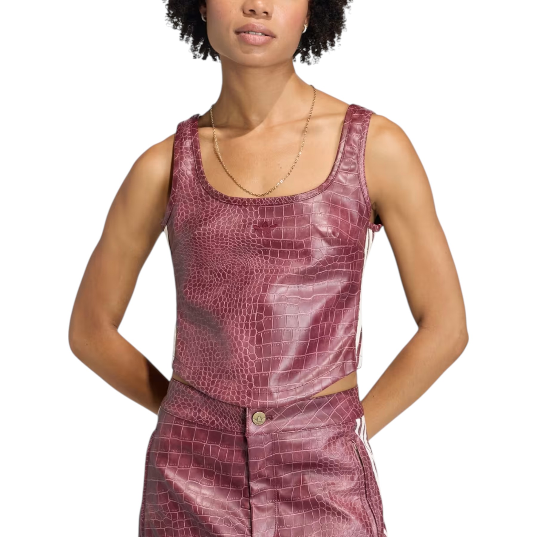 ADIDAS CORSETTO DONNA