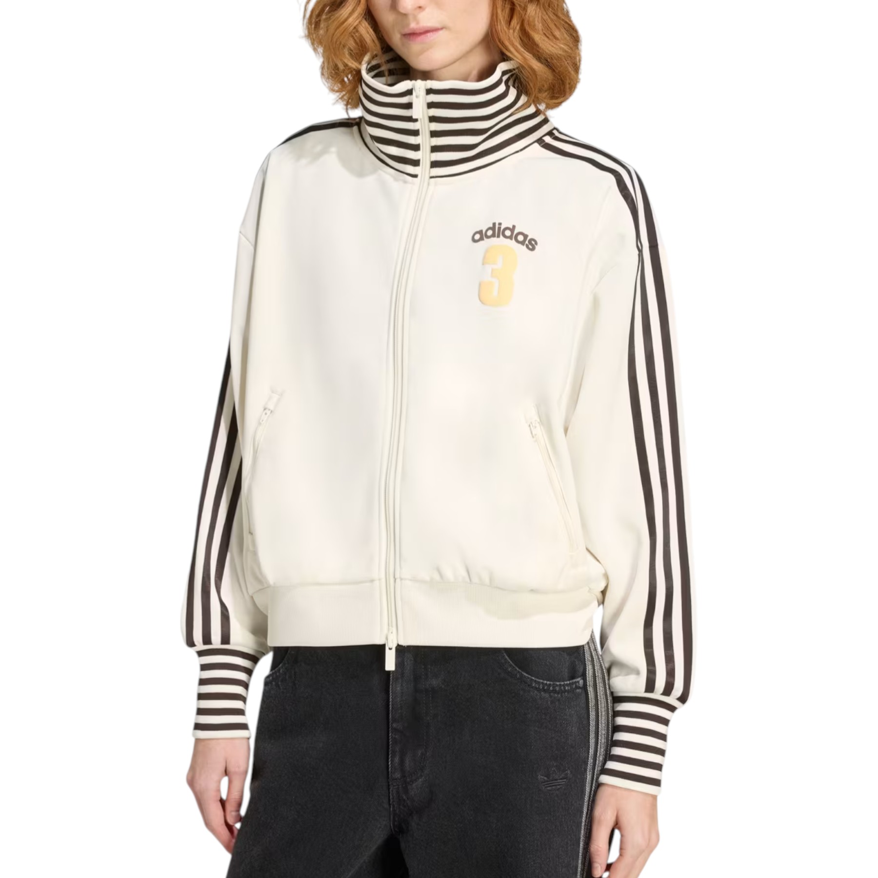 ADIDAS FELPA DONNA