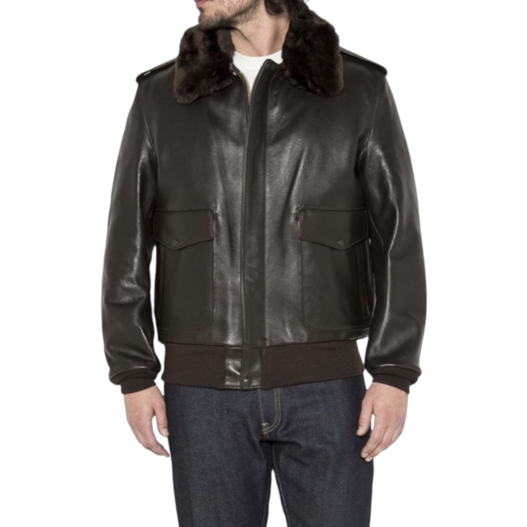 SCHOTT N.Y.C JACKET Uomo