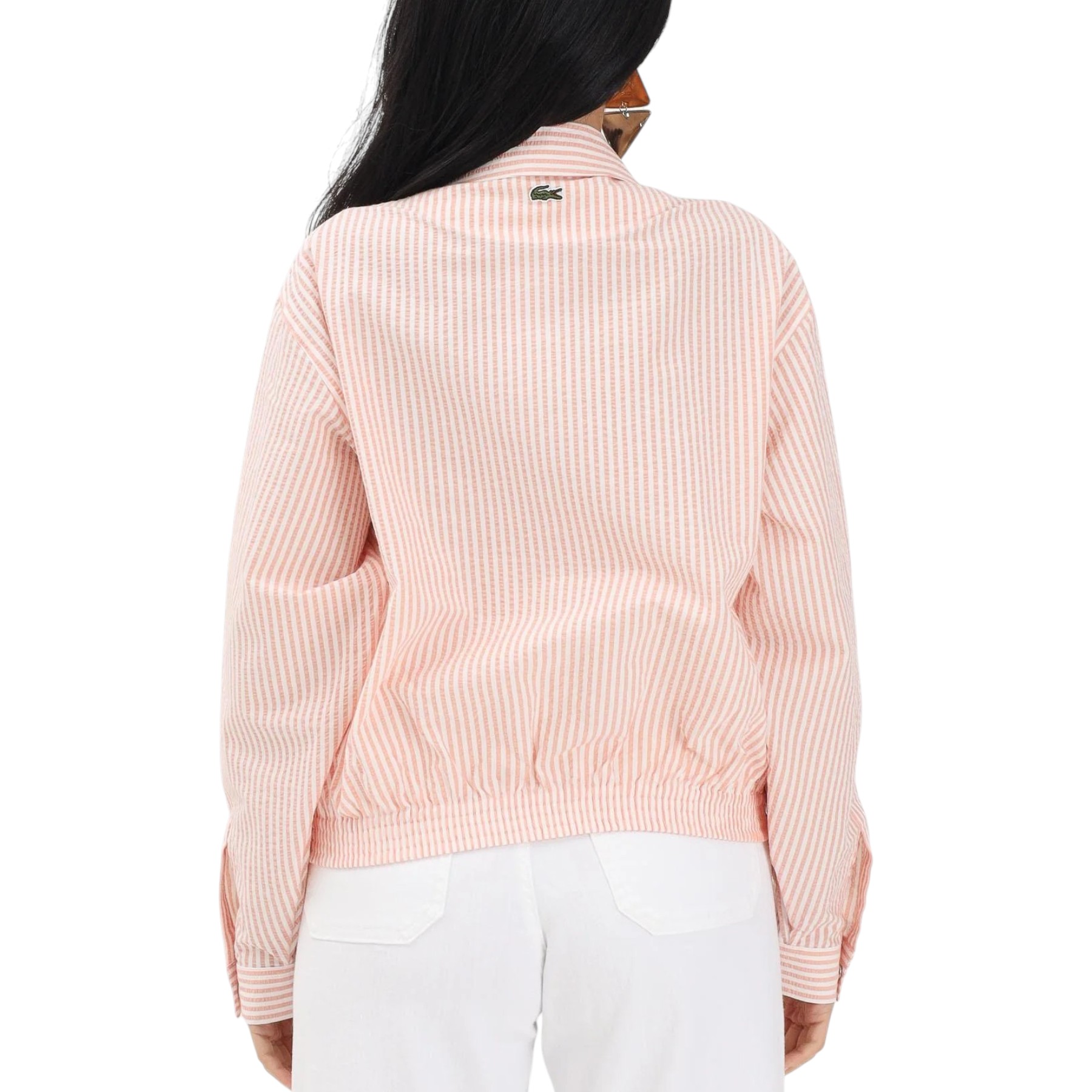 LACOSTE CAMICIA DONNA