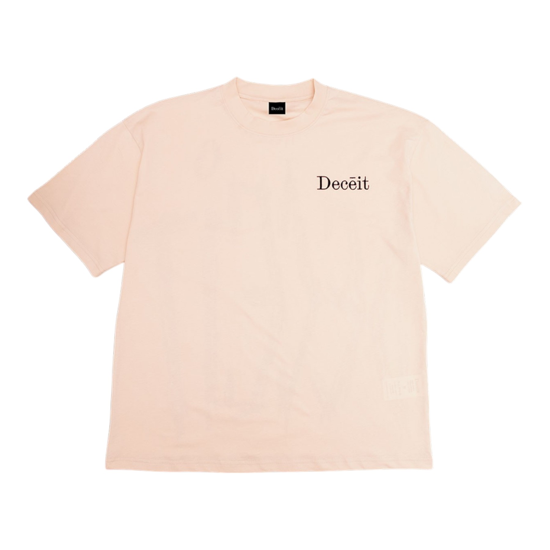 DECĒIT T-SHIRT