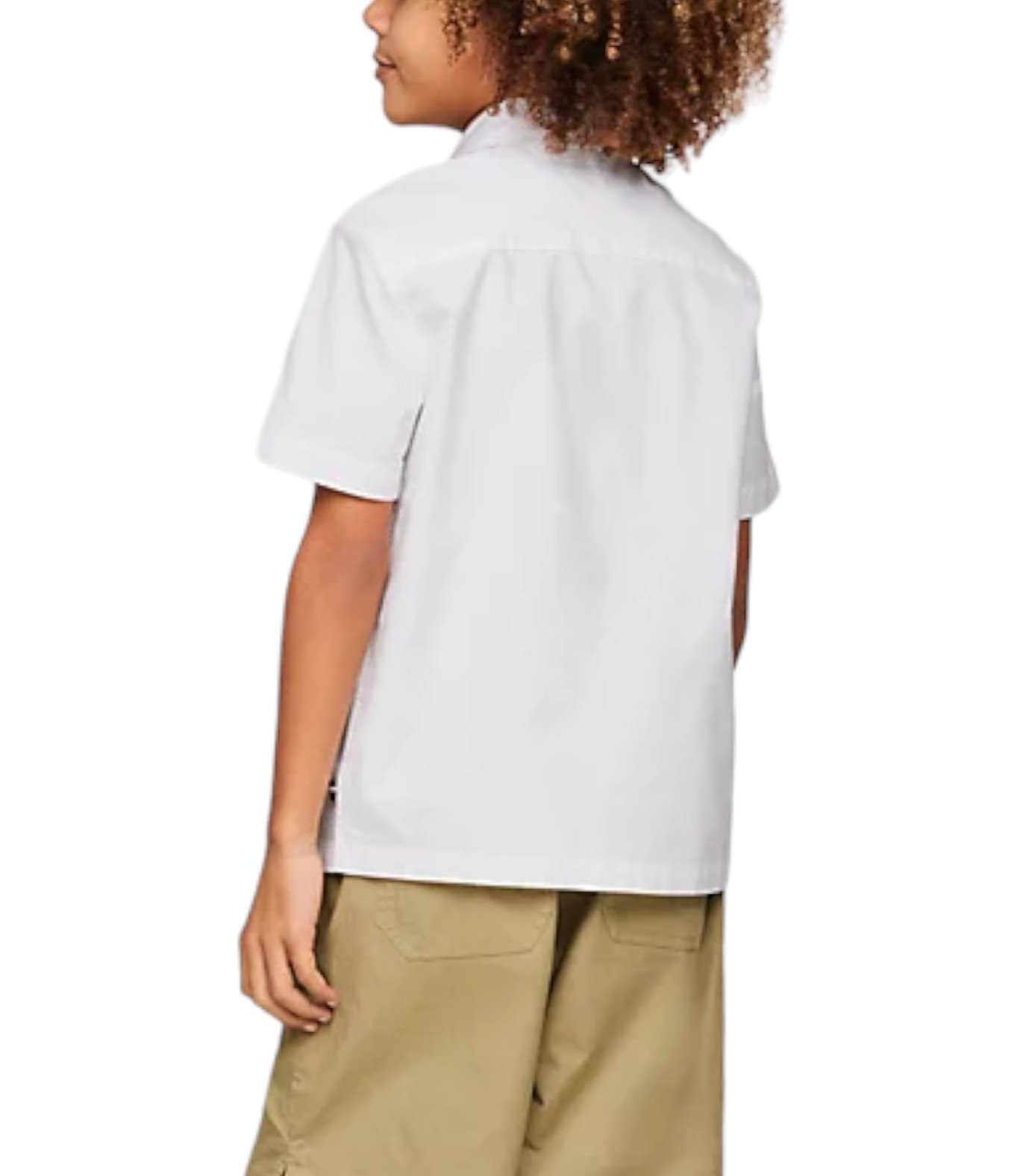 TOMMY HILFIGER CAMICIA BAMBINO