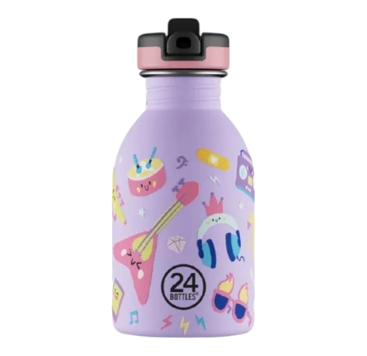 24 BOTTLES BORRACCIA [REPARTO][STRTOUPPER