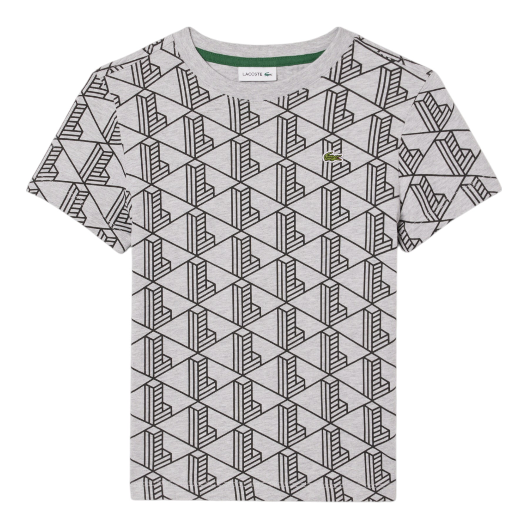 LACOSTE T-SHIRT BAMBINO/BAMBINA