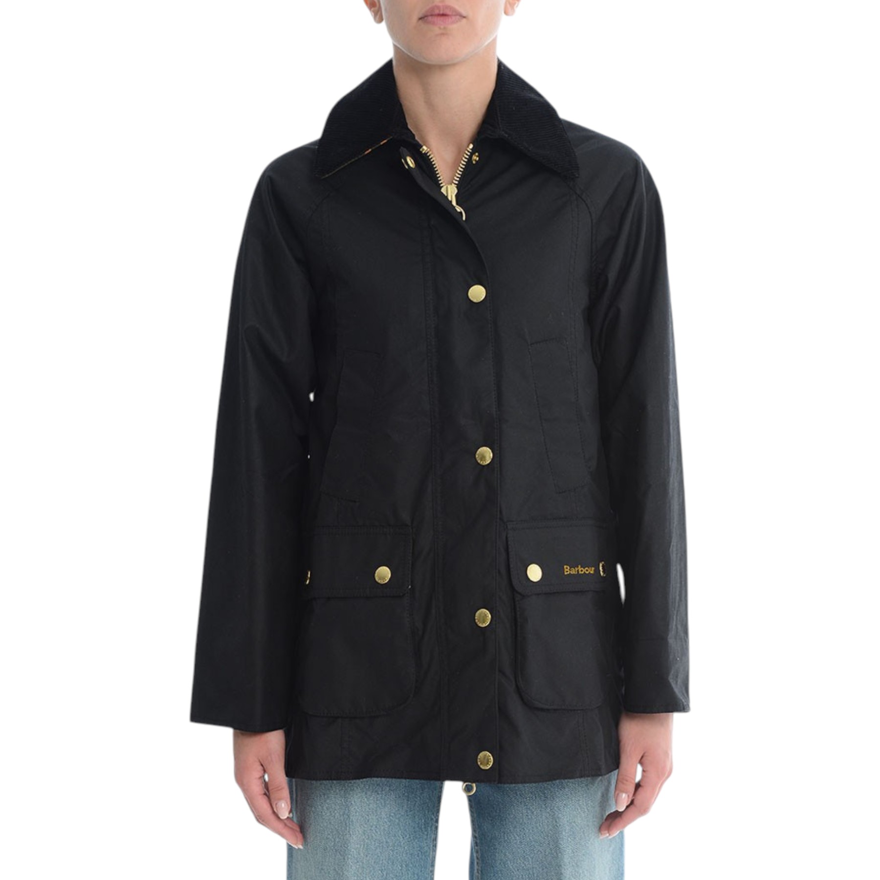 BARBOUR JACKET DONNA