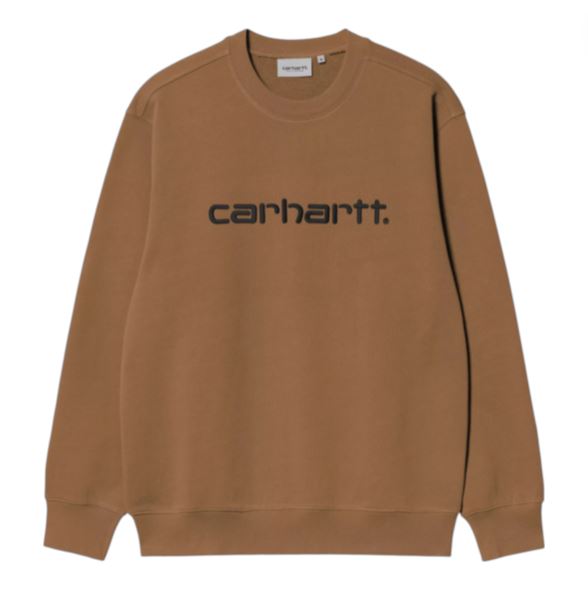 CARHARTT WIP FELPA Uomo