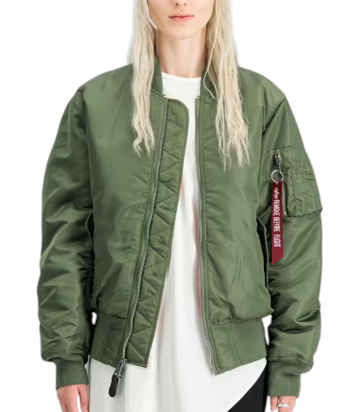 Alpha Industries Jacket Autunno/inverno