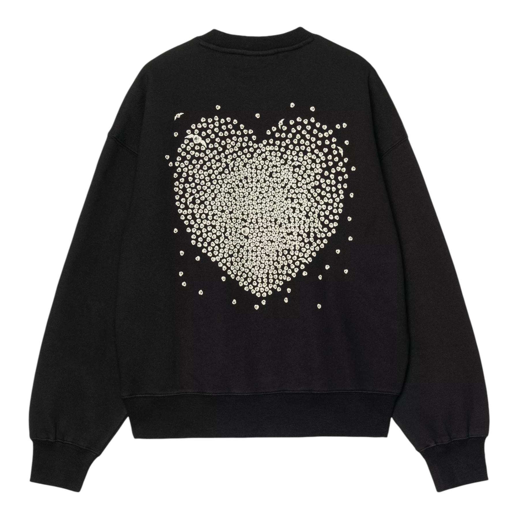 CARHARTT WIP FELPA DONNA
