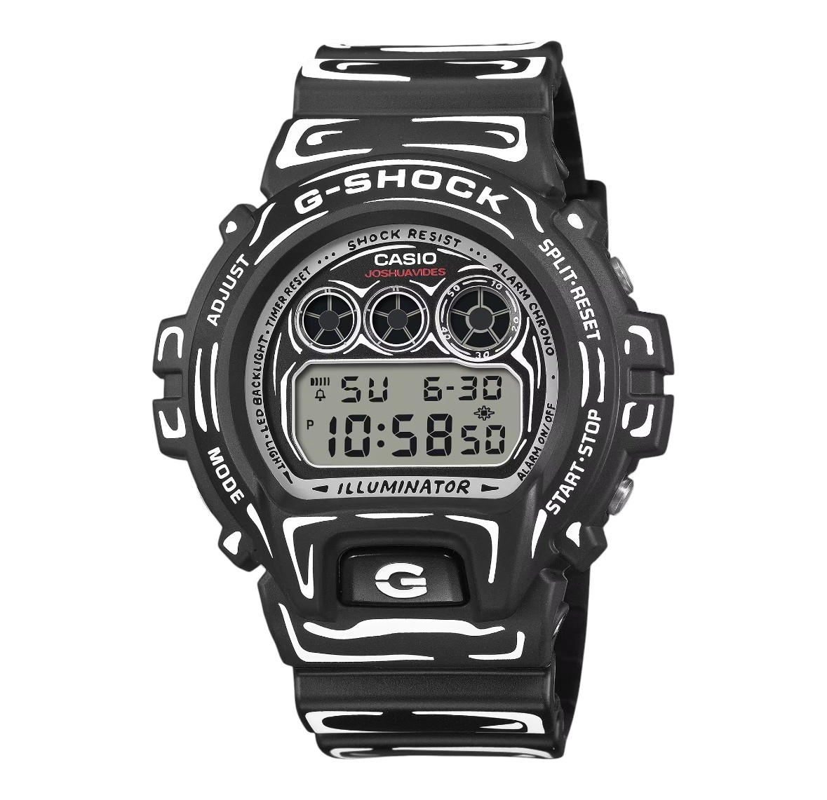 G-SHOCK OROLOGIO UNISEX