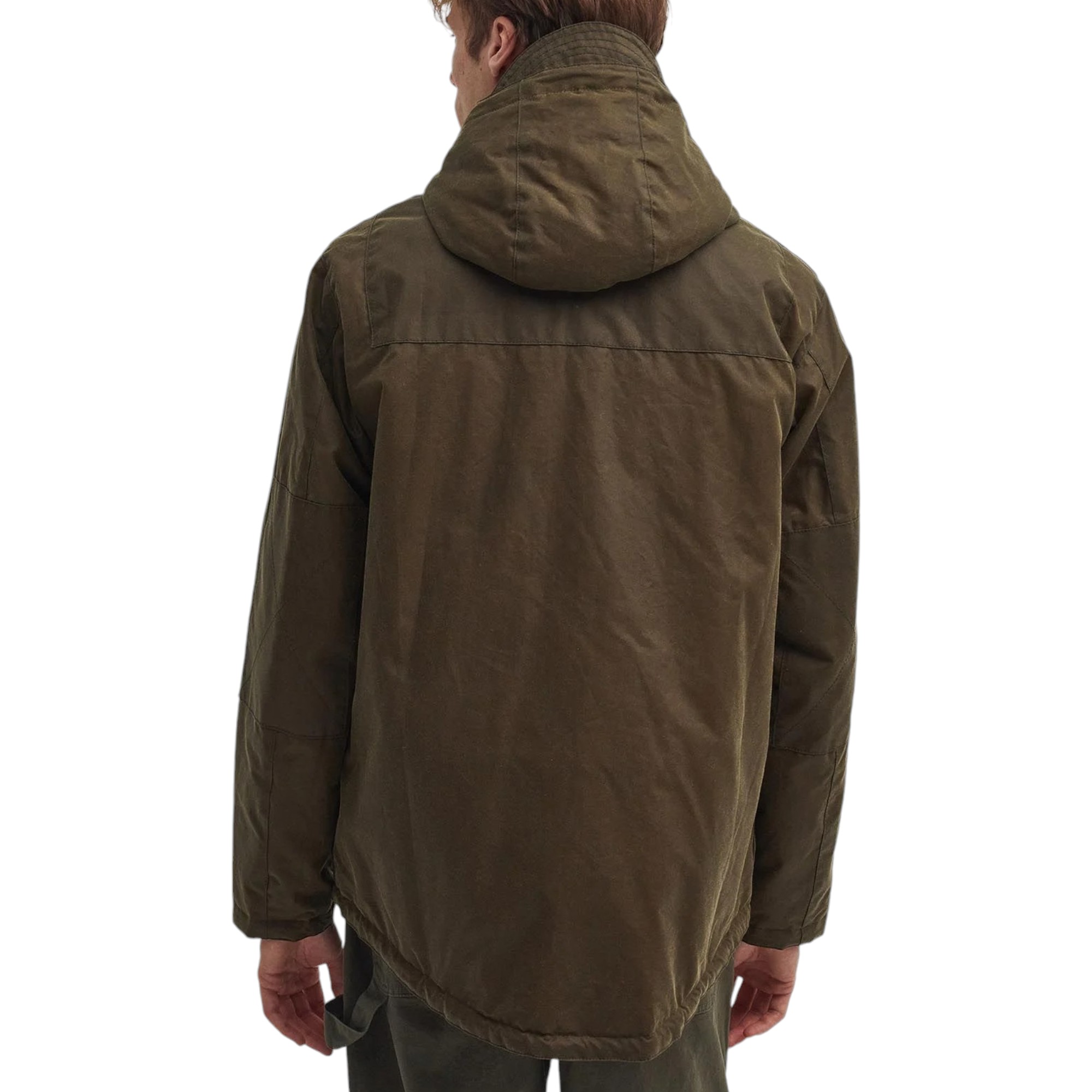 BARBOUR JACKET