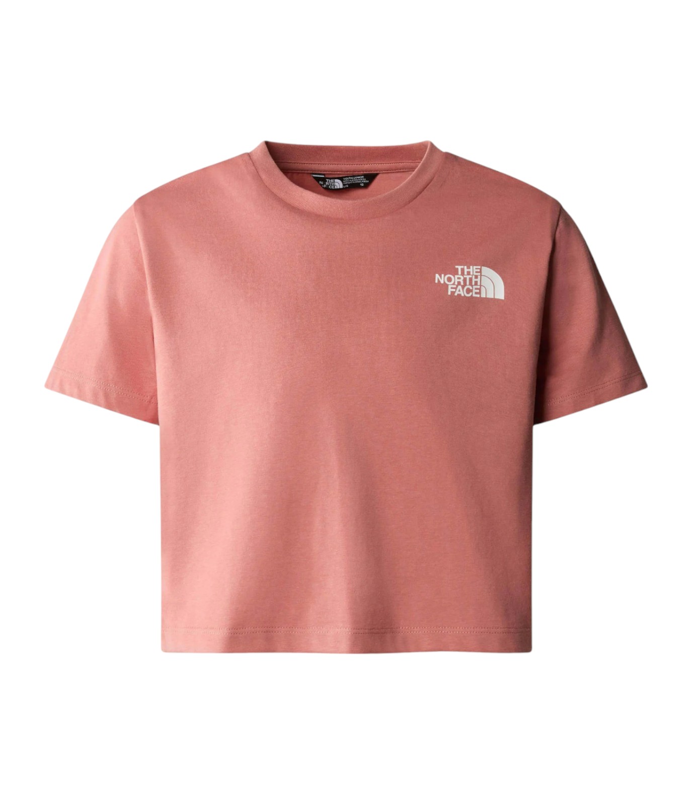 THE NORTH FACE T-SHIRT BAMBINA