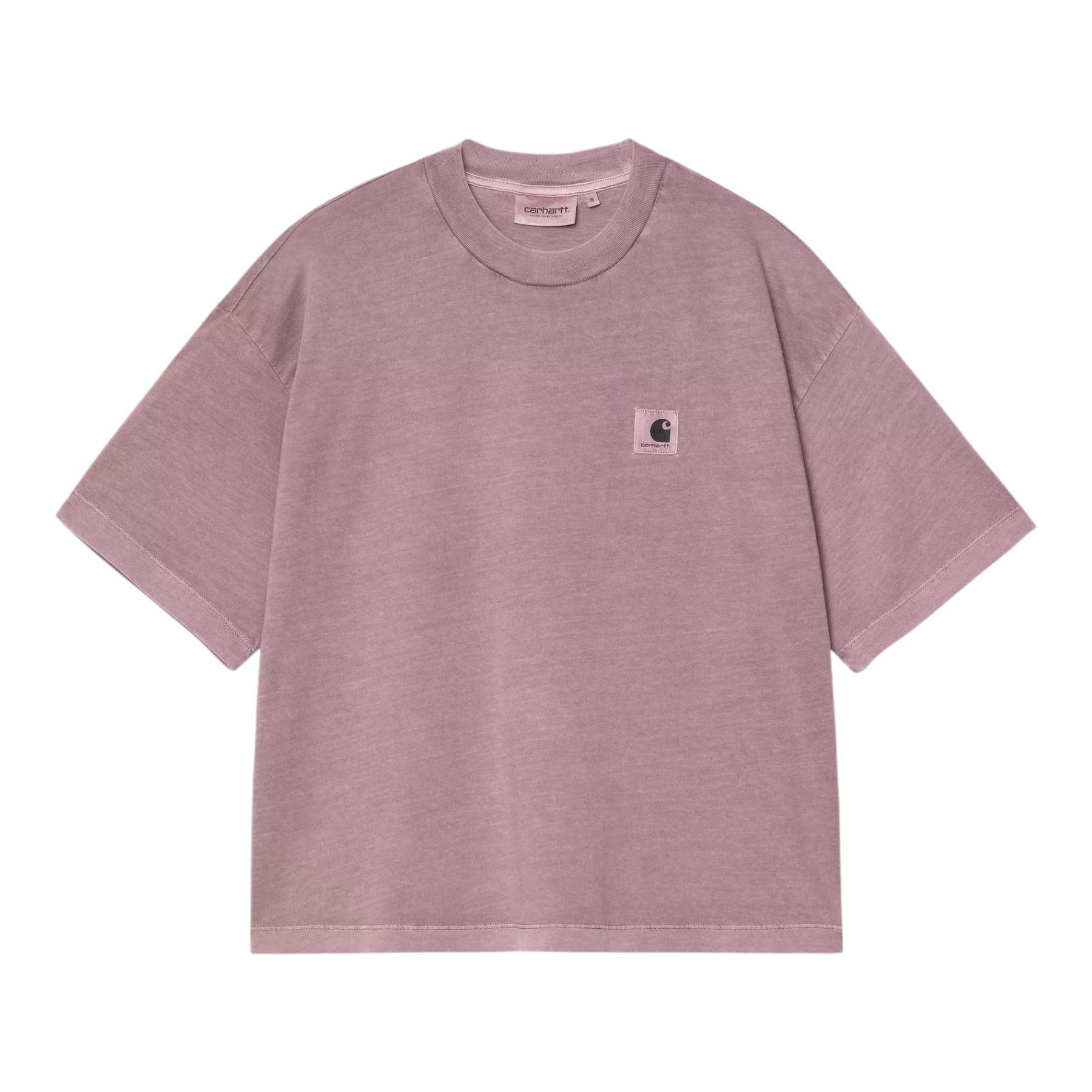 CARHARTT WIP T-SHIRT DONNA