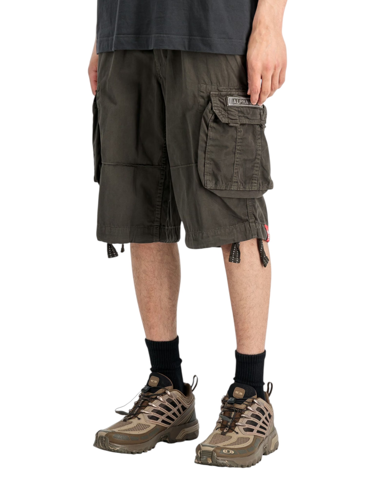 ALPHA INDUSTRIES SHORTS