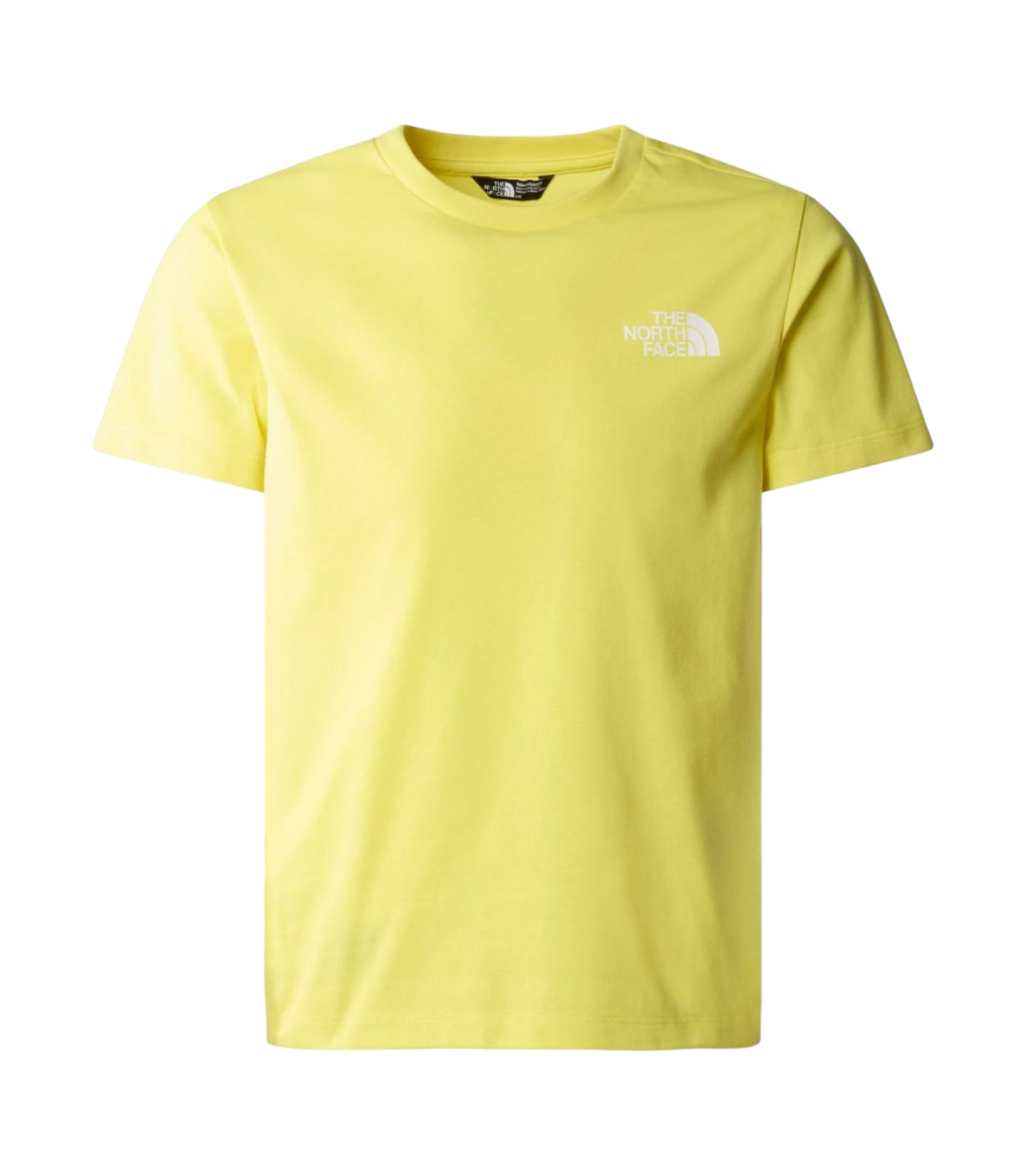 THE NORTH FACE T-SHIRT BAMBINO
