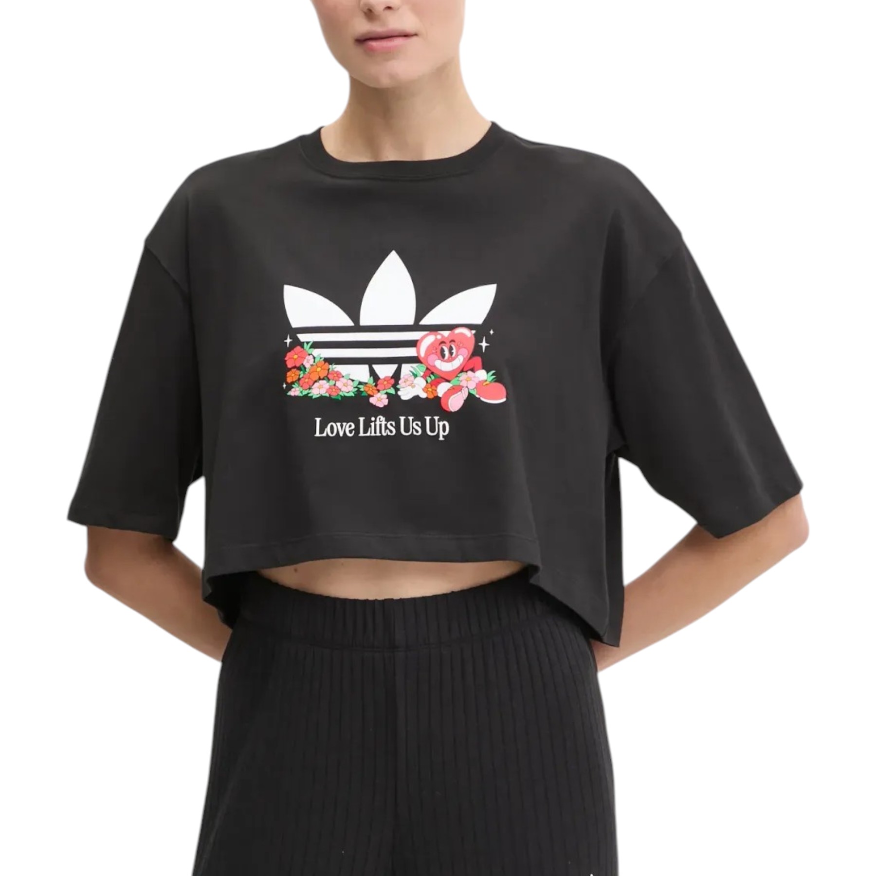 ADIDAS T-SHIRT DONNA