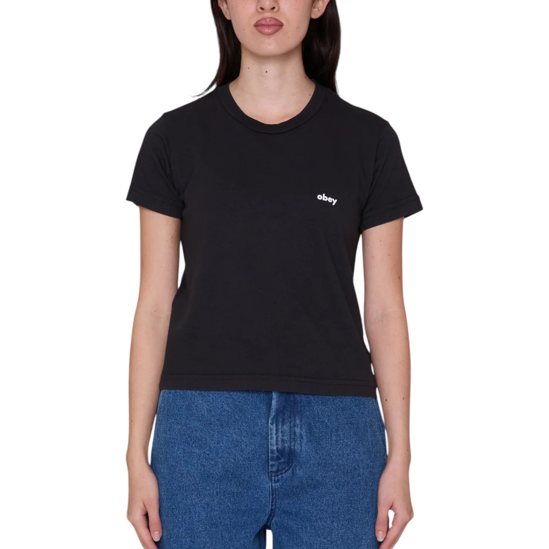 OBEY T-SHIRTS DONNA