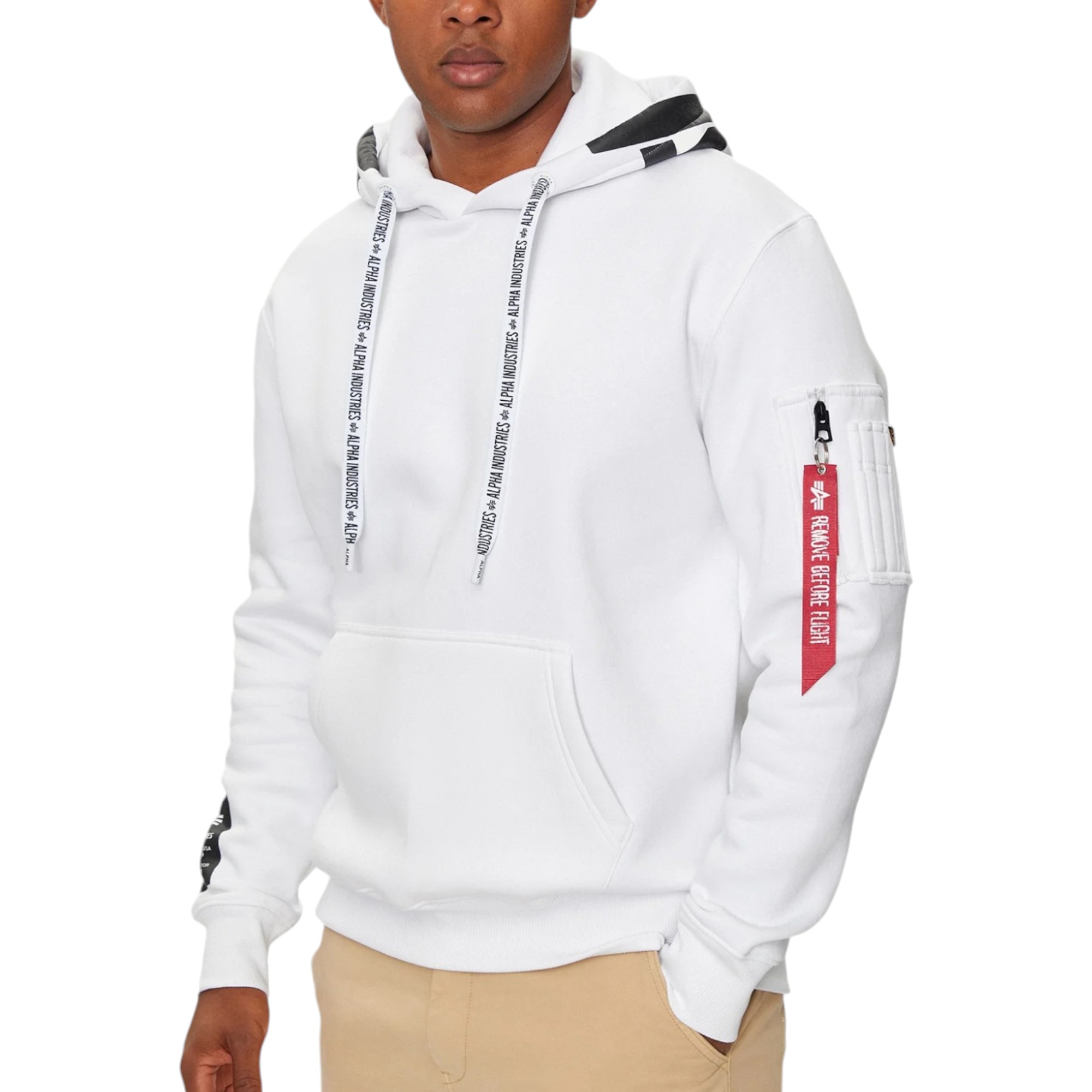 Alpha Industries Felpa Autunno/inverno