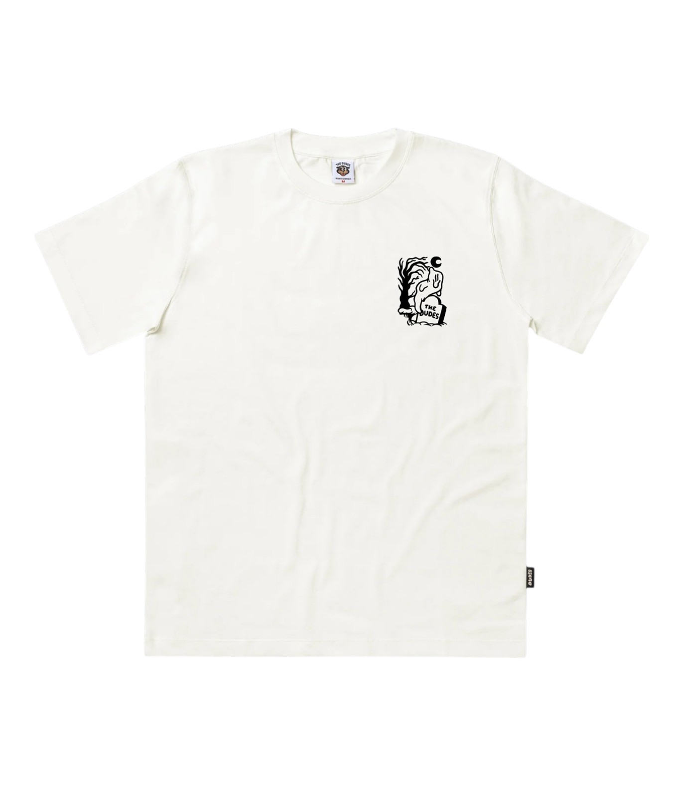 THE DUDES T-SHIRTS
