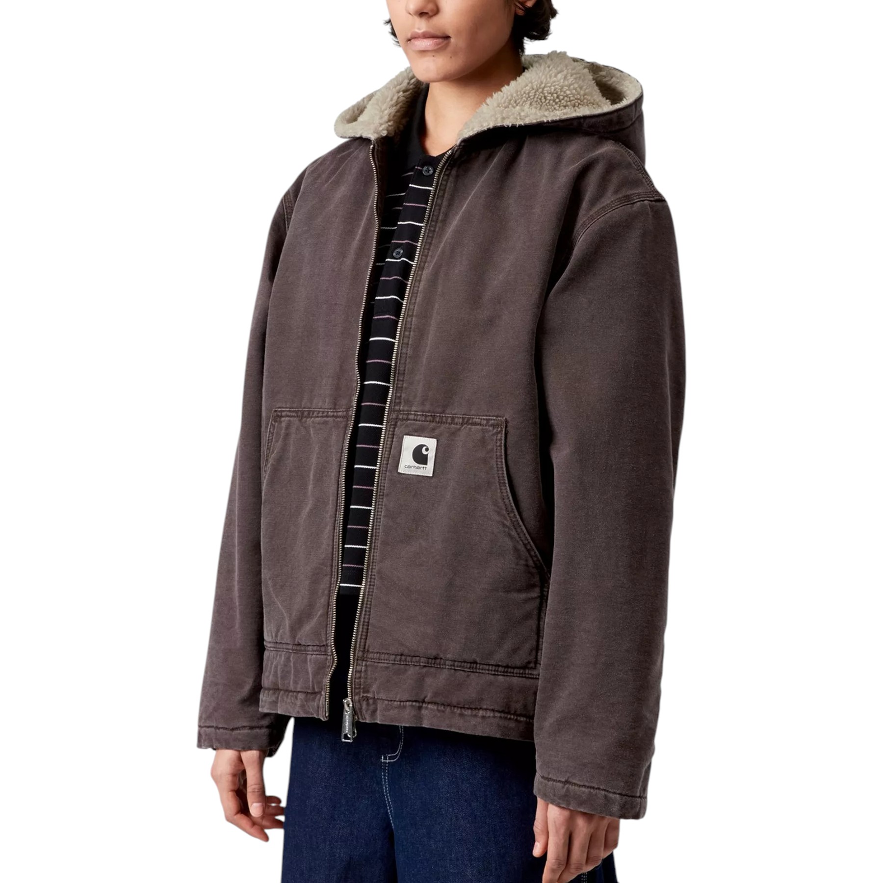 CARHARTT WIP JACKET DONNA