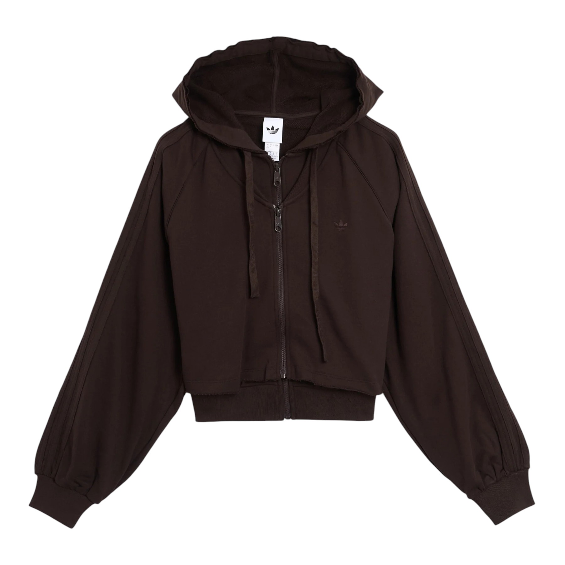 ADIDAS FELPA DONNA
