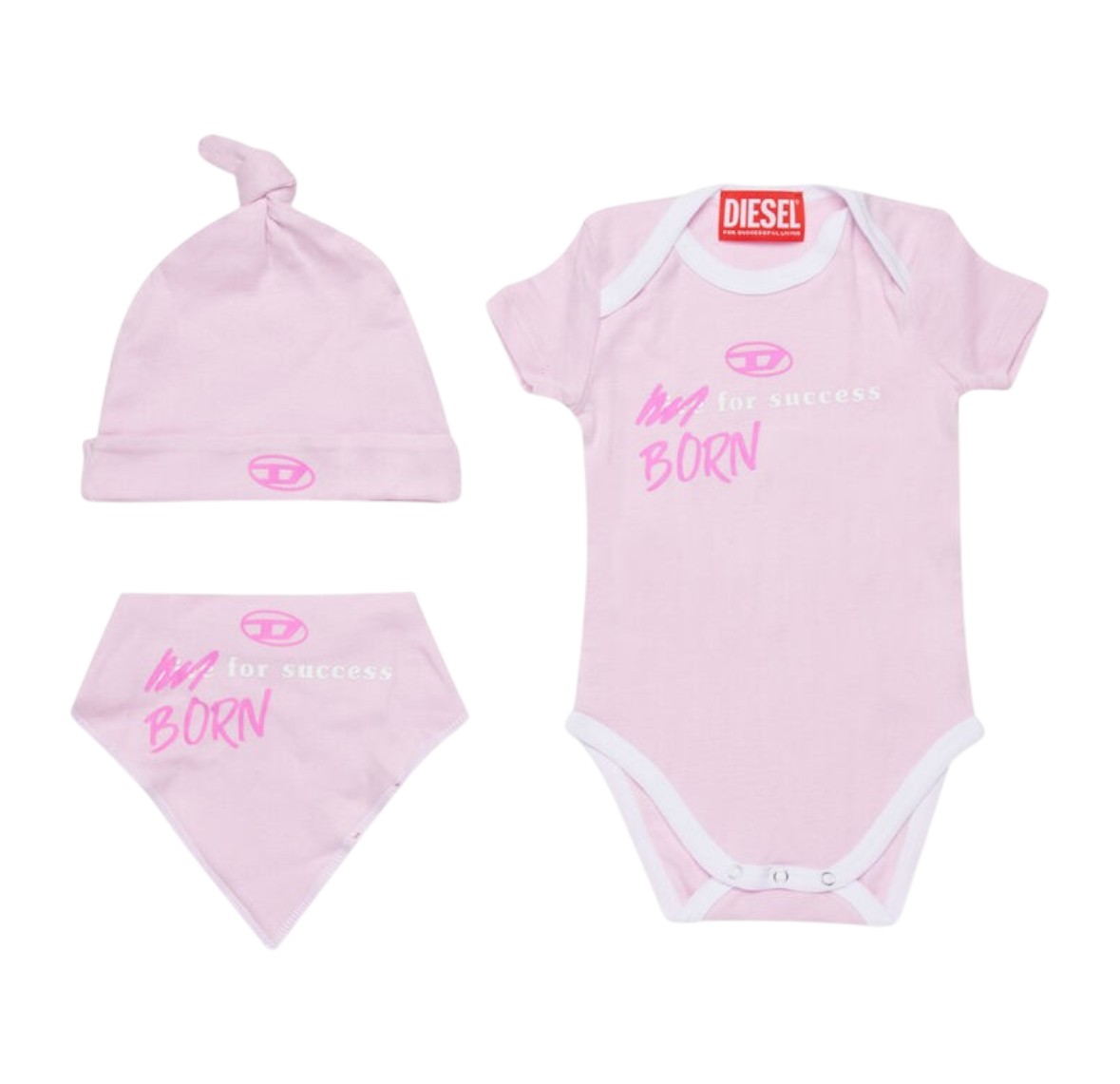 DIESEL SET BAMBINO/BAMBINA