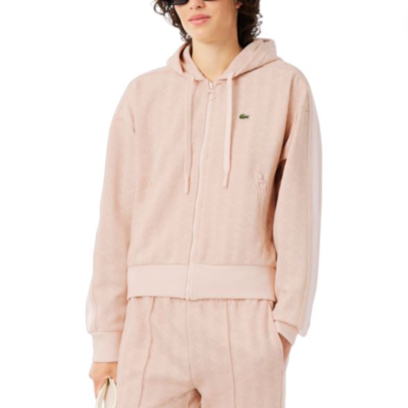 LACOSTE SWEATSHIRT DONNA DONNA