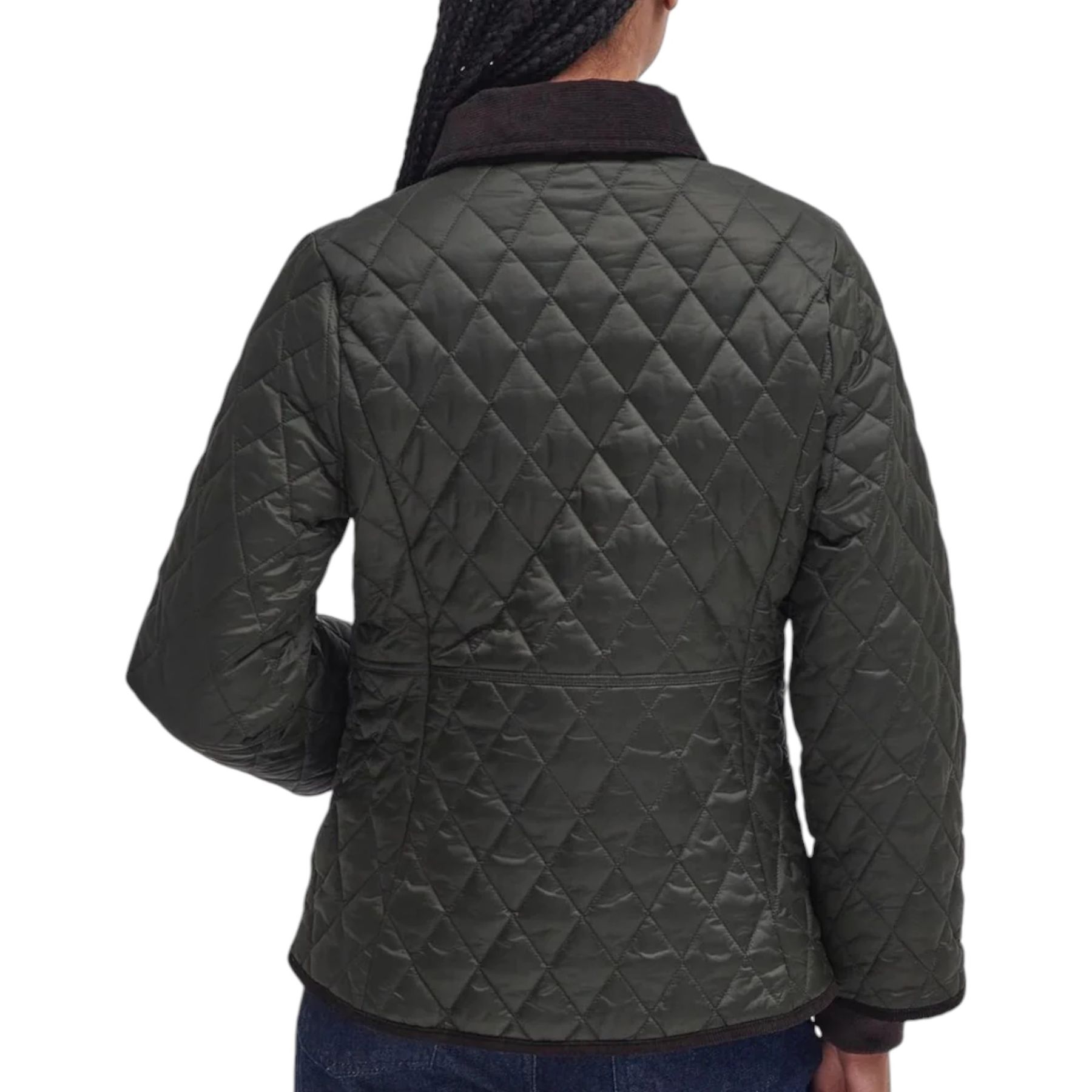 BARBOUR JACKET DONNA