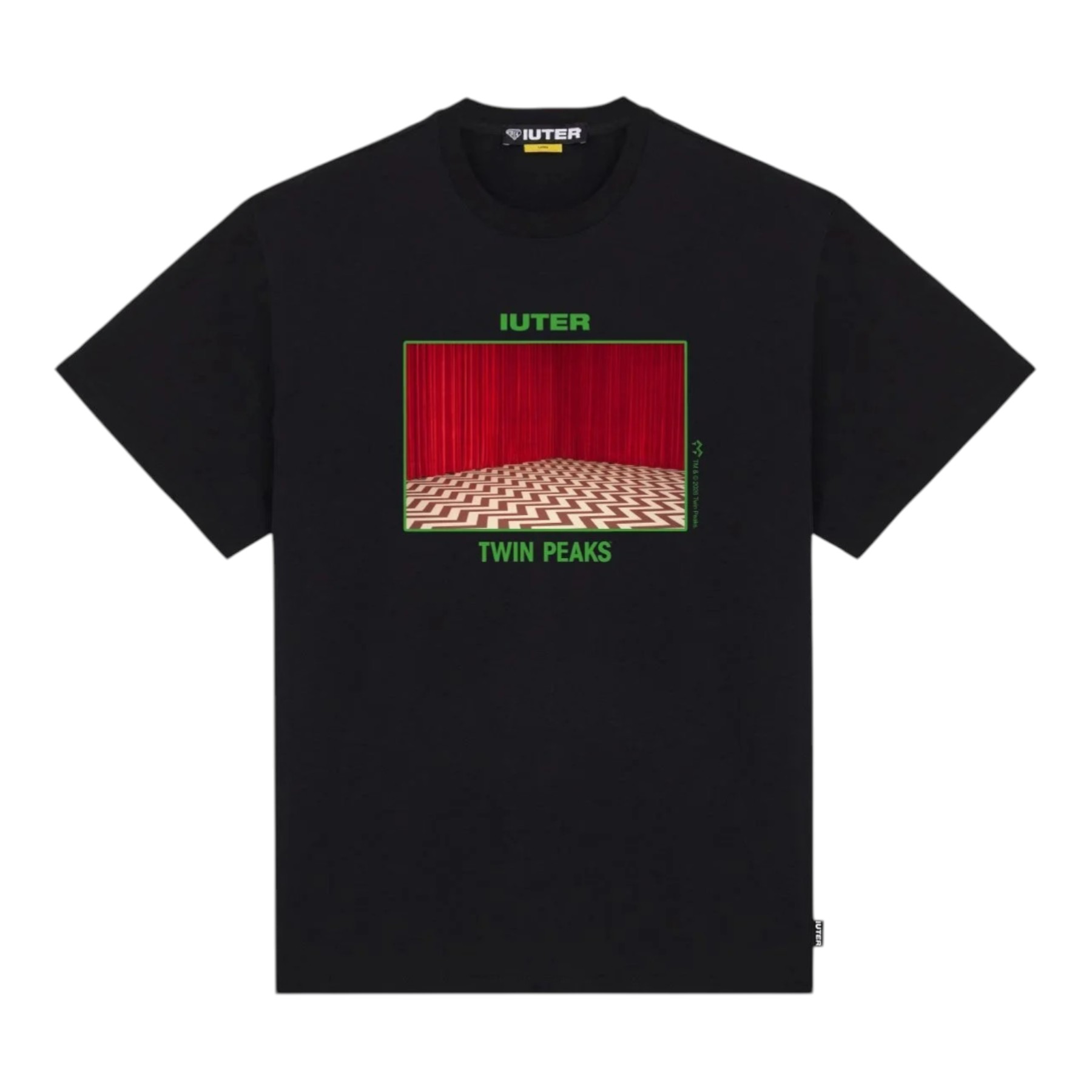 IUTER T-SHIRTS
