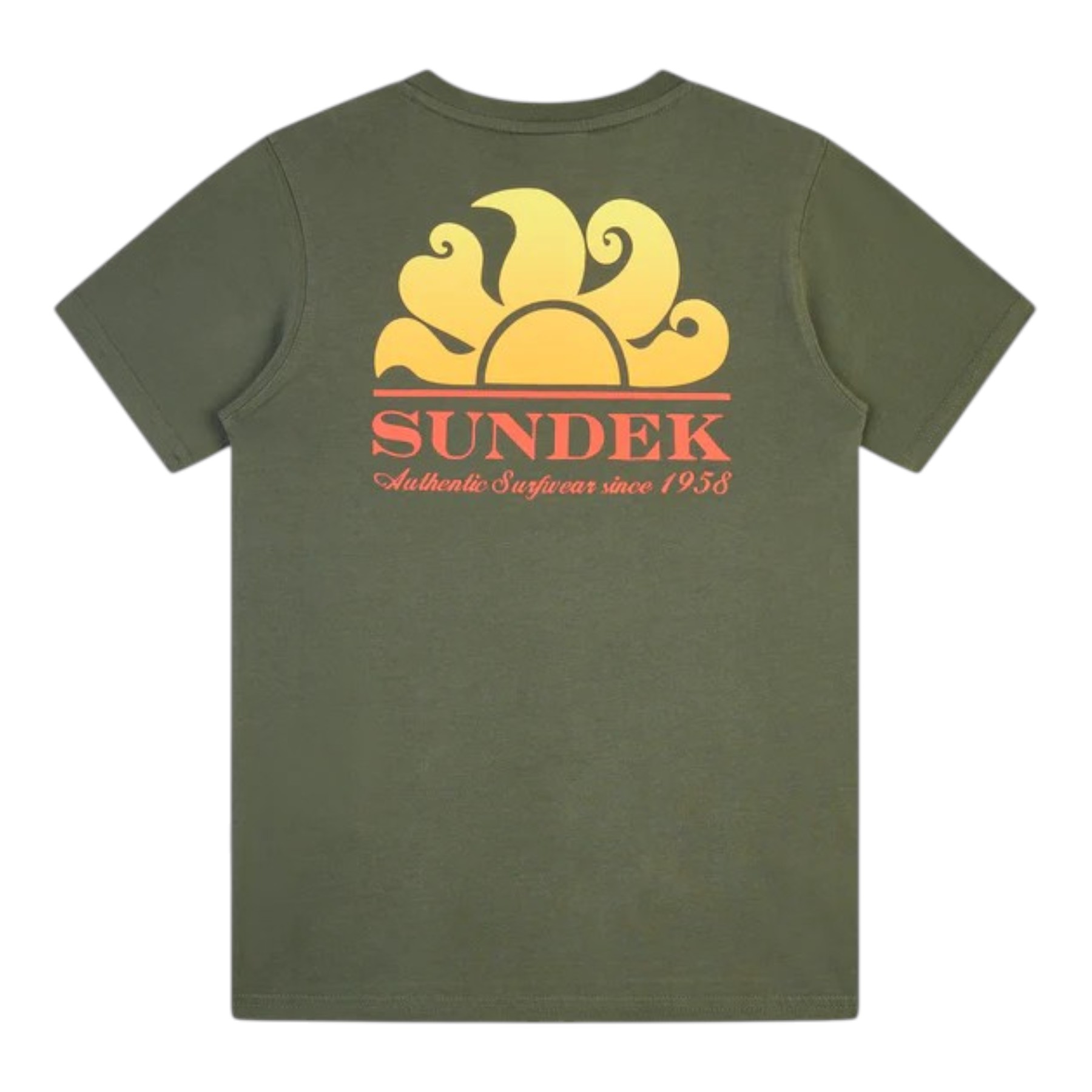Sundek T-SHIRT BAMBINO