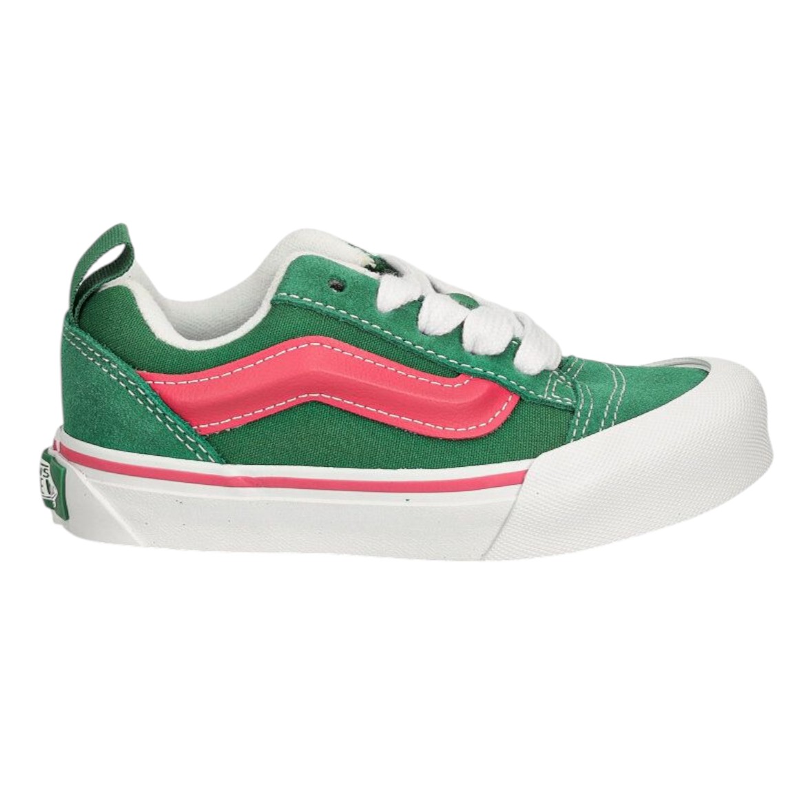 VANS OFF THE WALL SNEAKERS BAMBINA