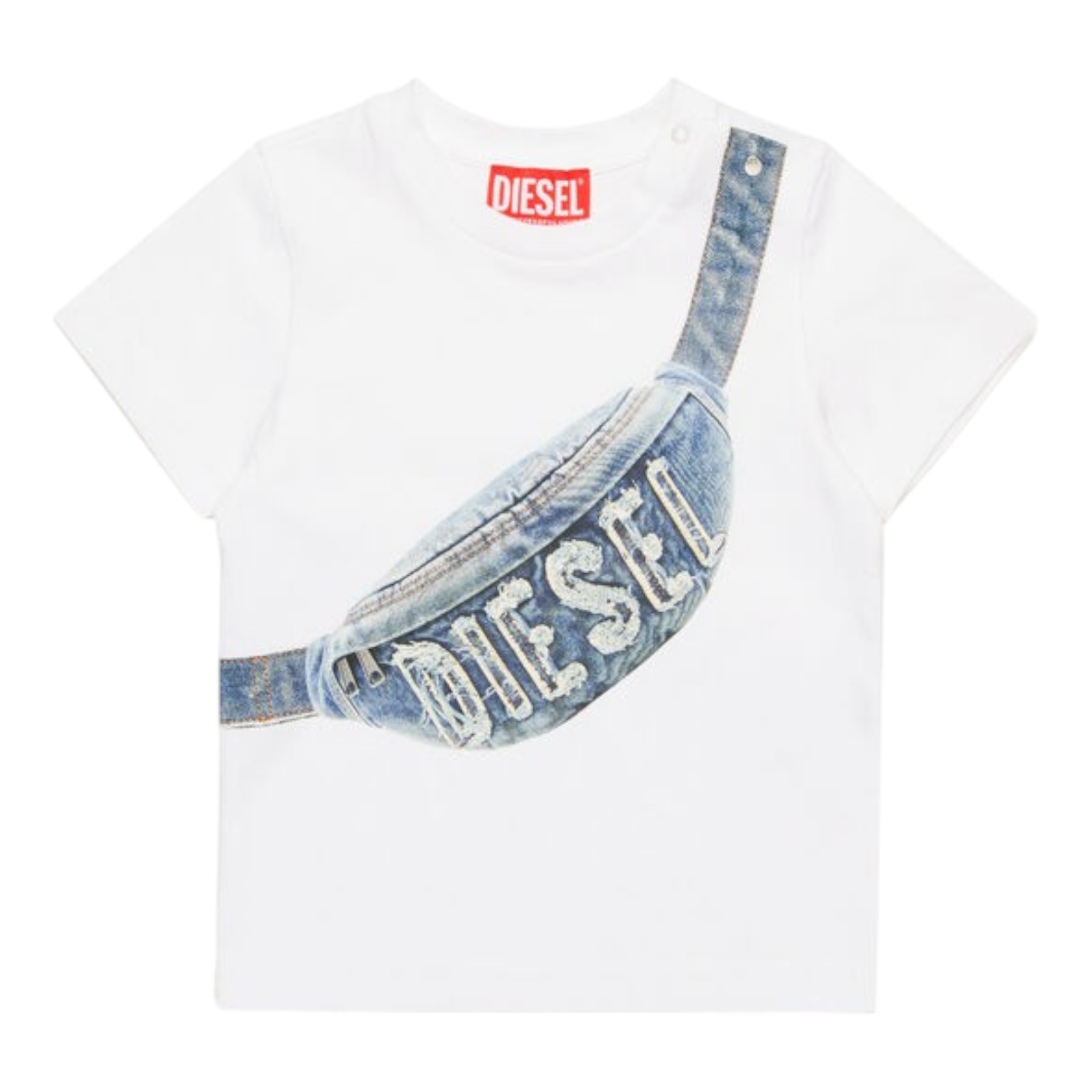 DIESEL T-SHIRT BAMBINO