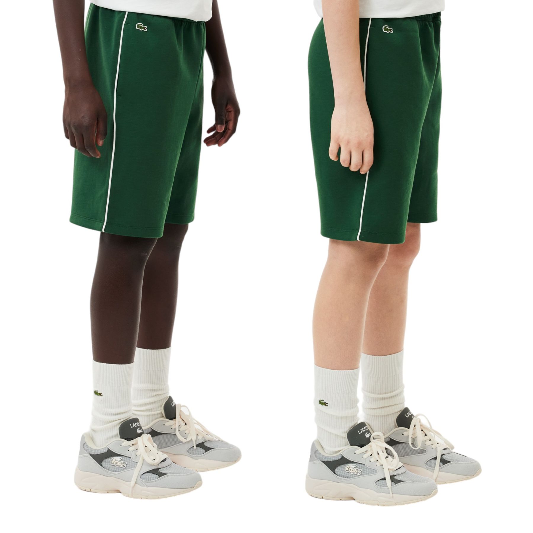LACOSTE SHORTS BAMBINO