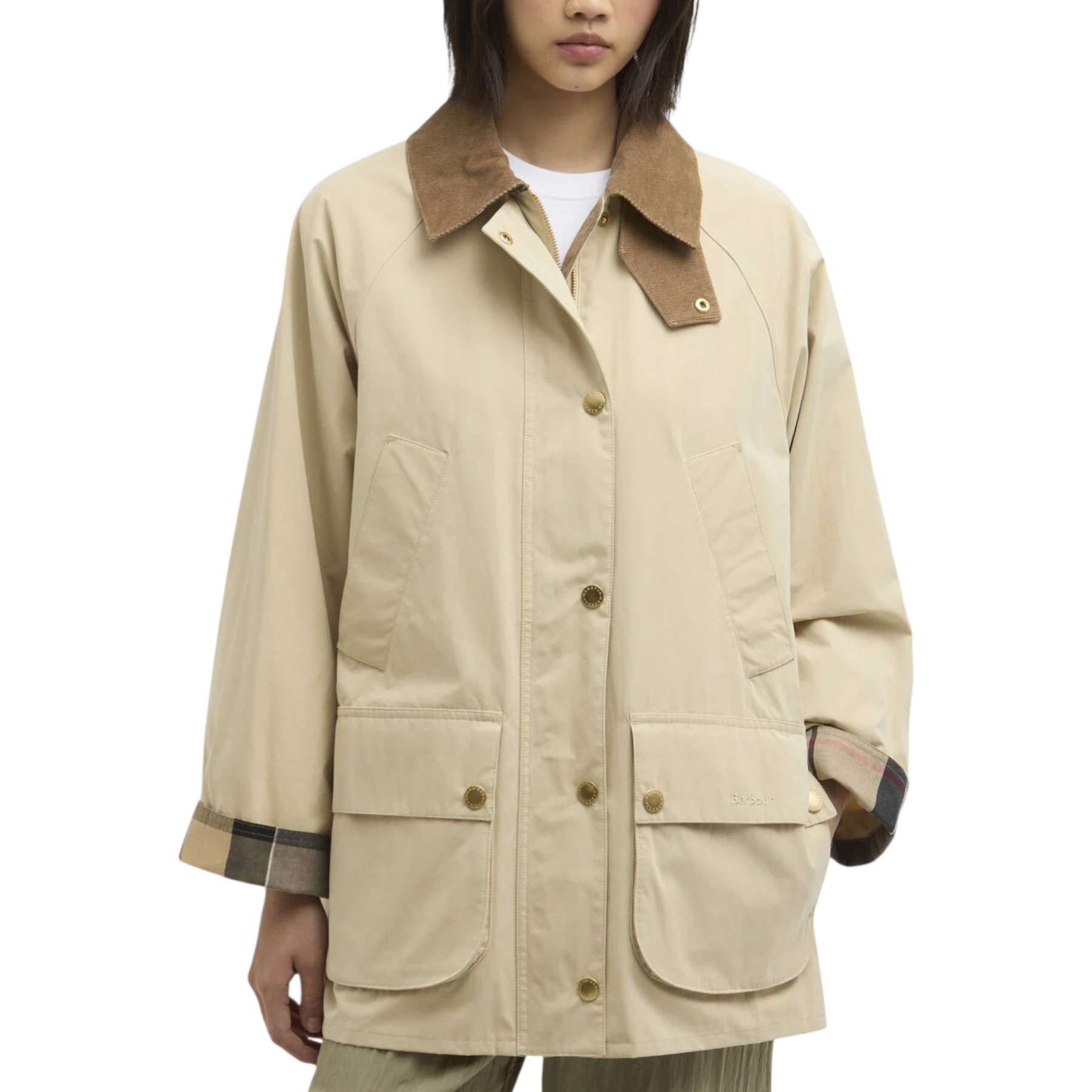 BARBOUR JACKET DONNA