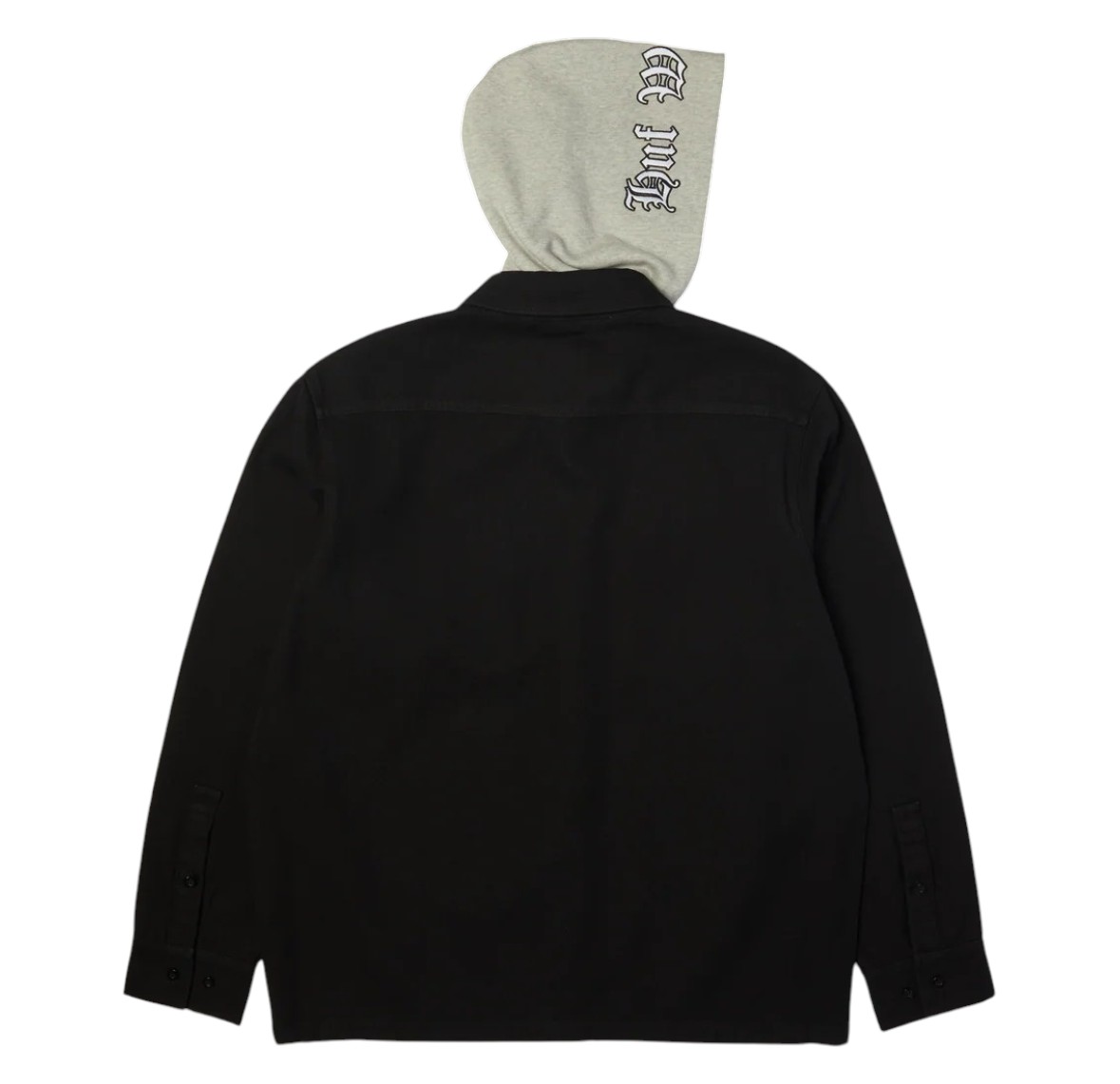 HUF WORLDWIDE OVERSHIRT