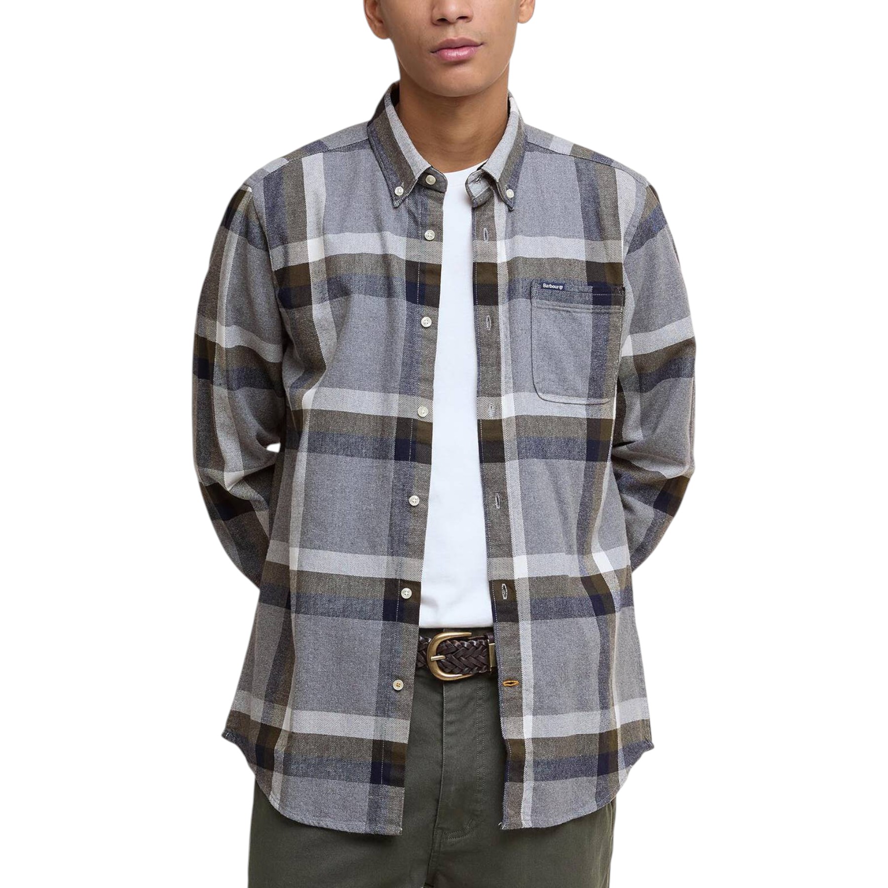 BARBOUR CAMICIA