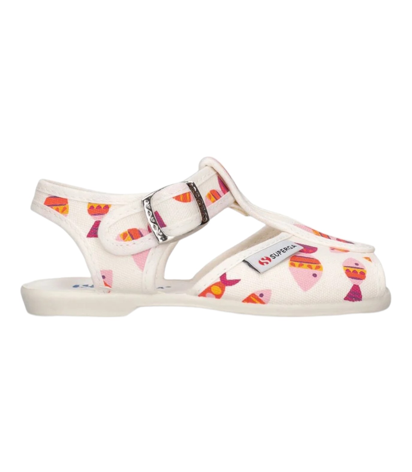 SUPERGA SANDALI BAMBINO/BAMBINA