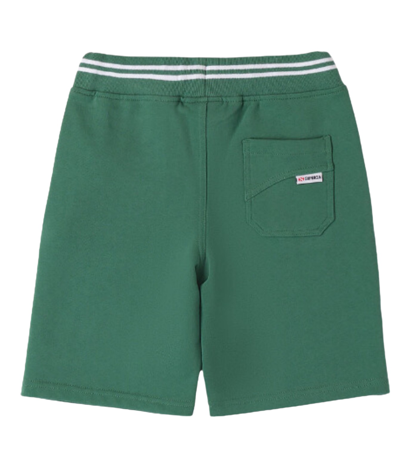 SUPERGA SHORTS BAMBINO