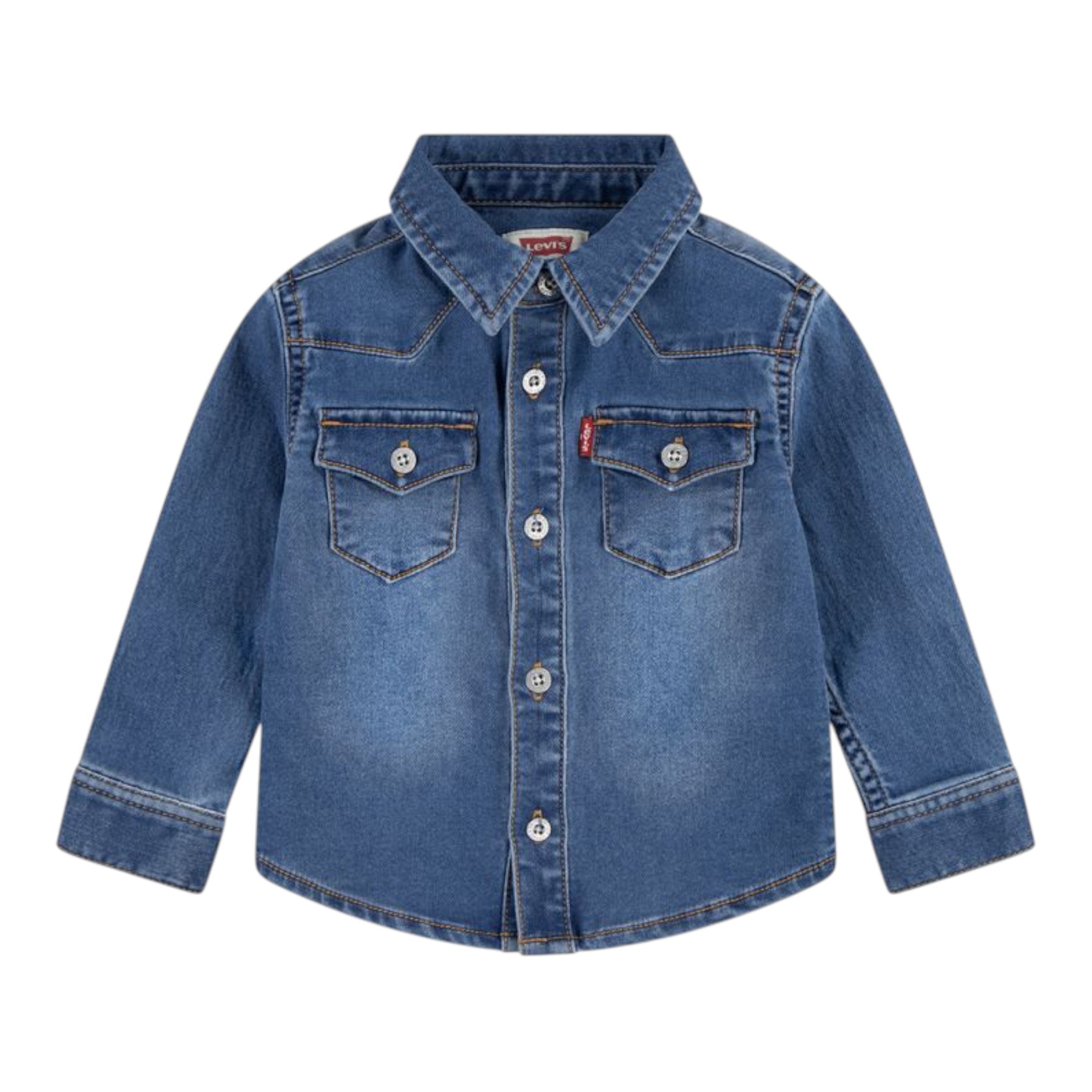 LEVI'S® CAMICIA BAMBINO/BAMBINA