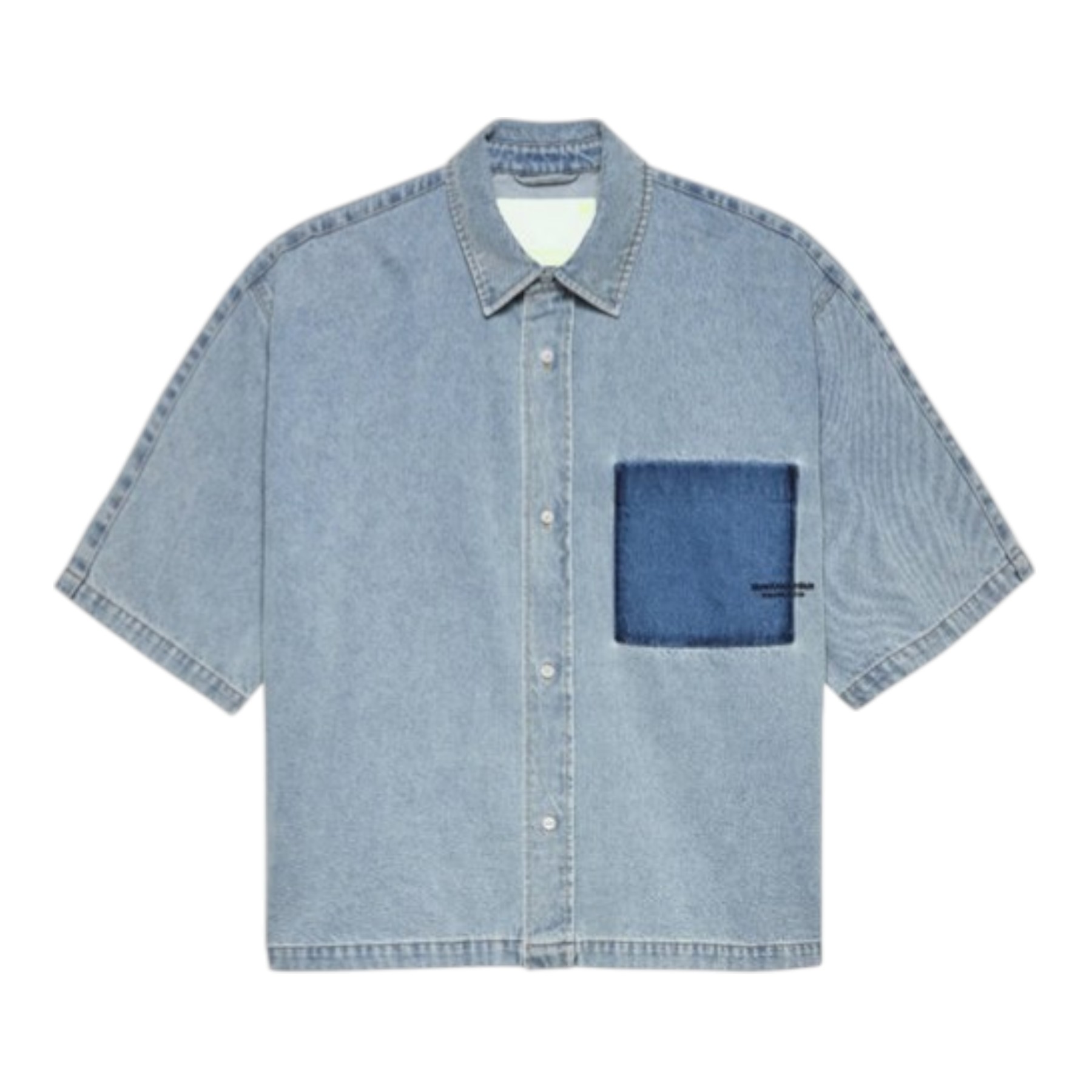 NEW AMSTERDAM CAMICIA