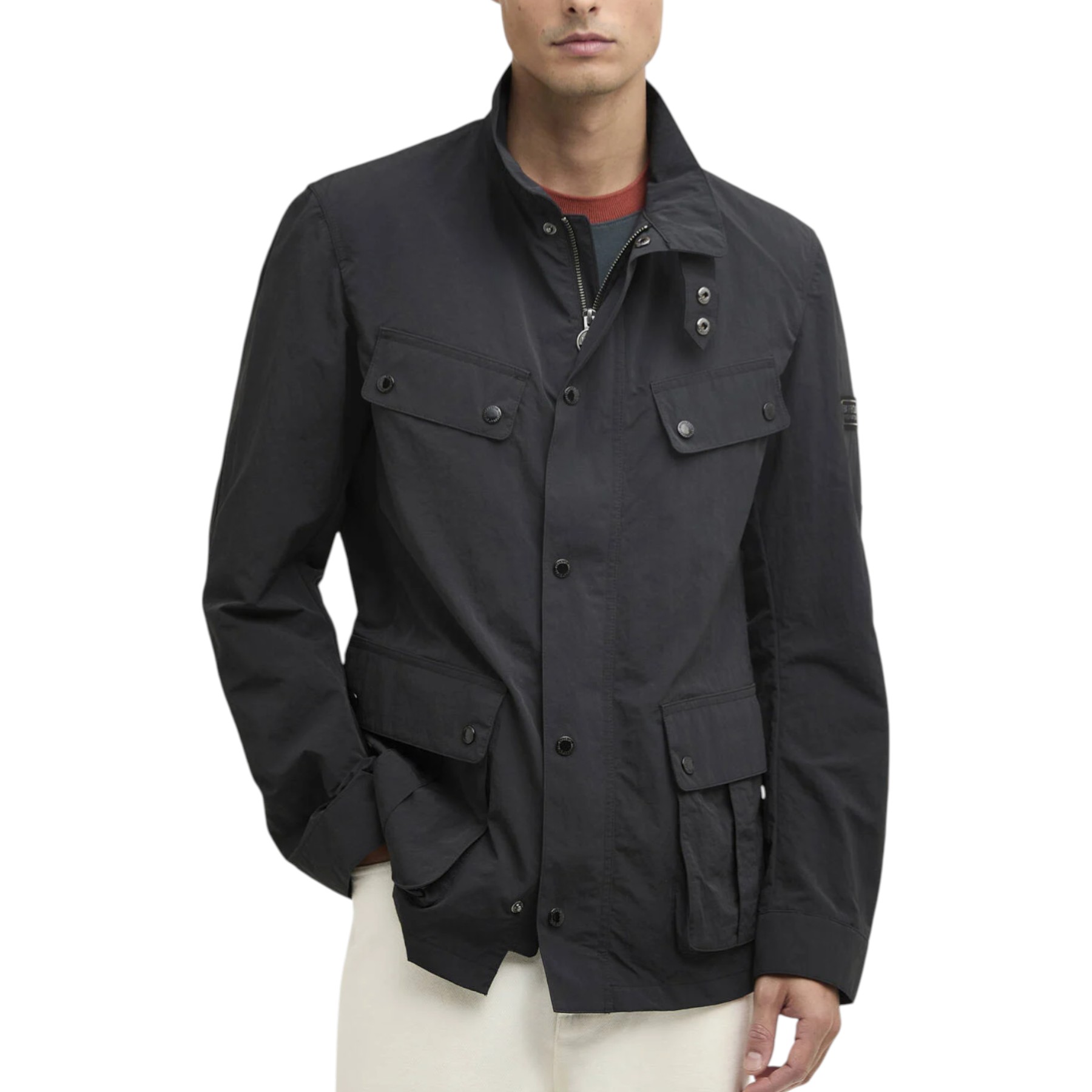 BARBOUR JACKET