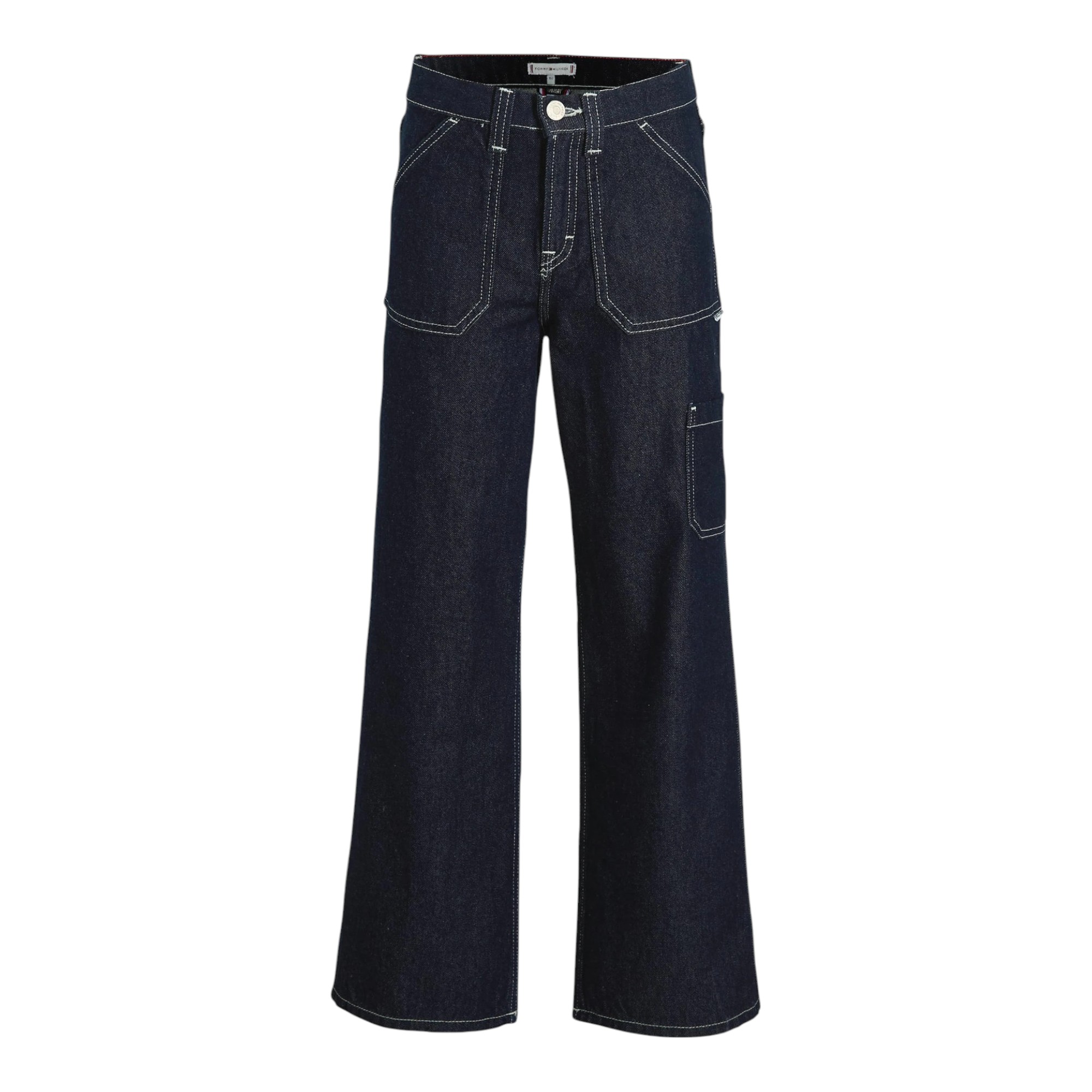 TOMMY HILFIGER JEANS BAMBINA