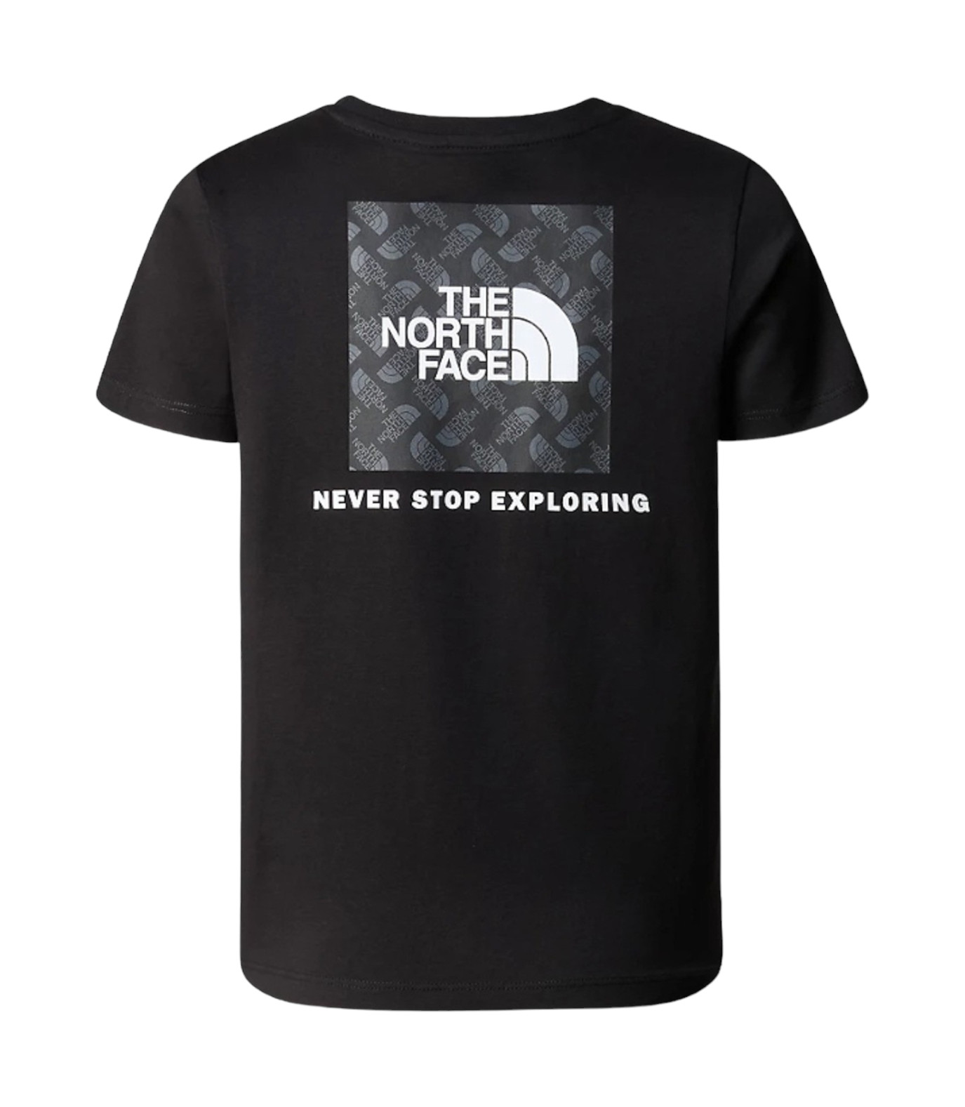 THE NORTH FACE T-SHIRT BAMBINO