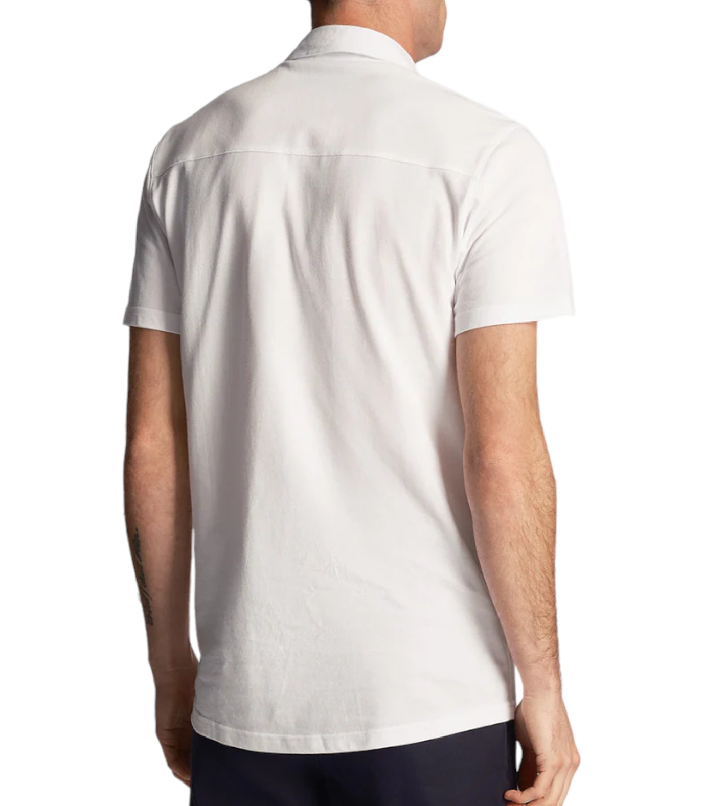 LYLE & SCOTT CAMICIA