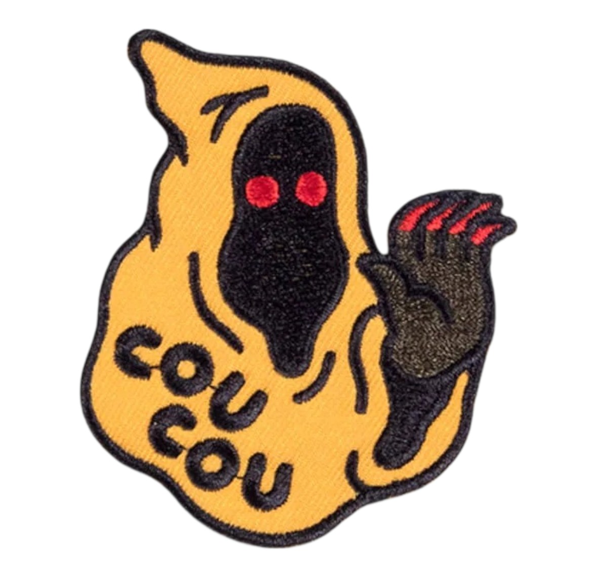 THE DUDES PATCHES UNISEX