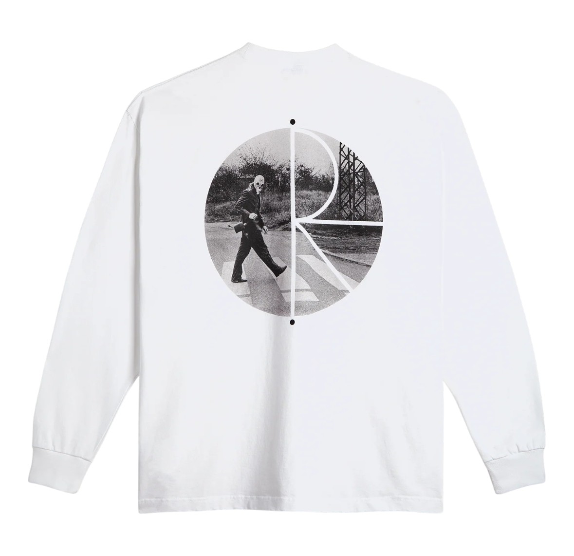 POLAR SKATE CO. T-SHIRT L/S