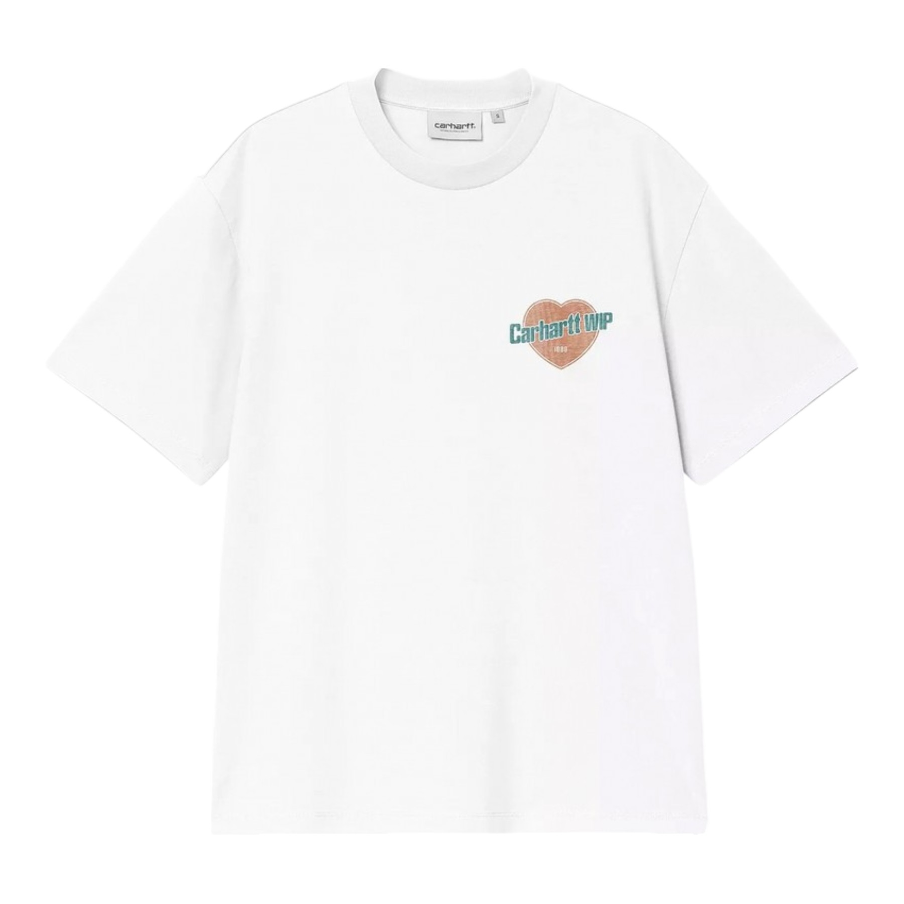 CARHARTT WIP T-SHIRT DONNA